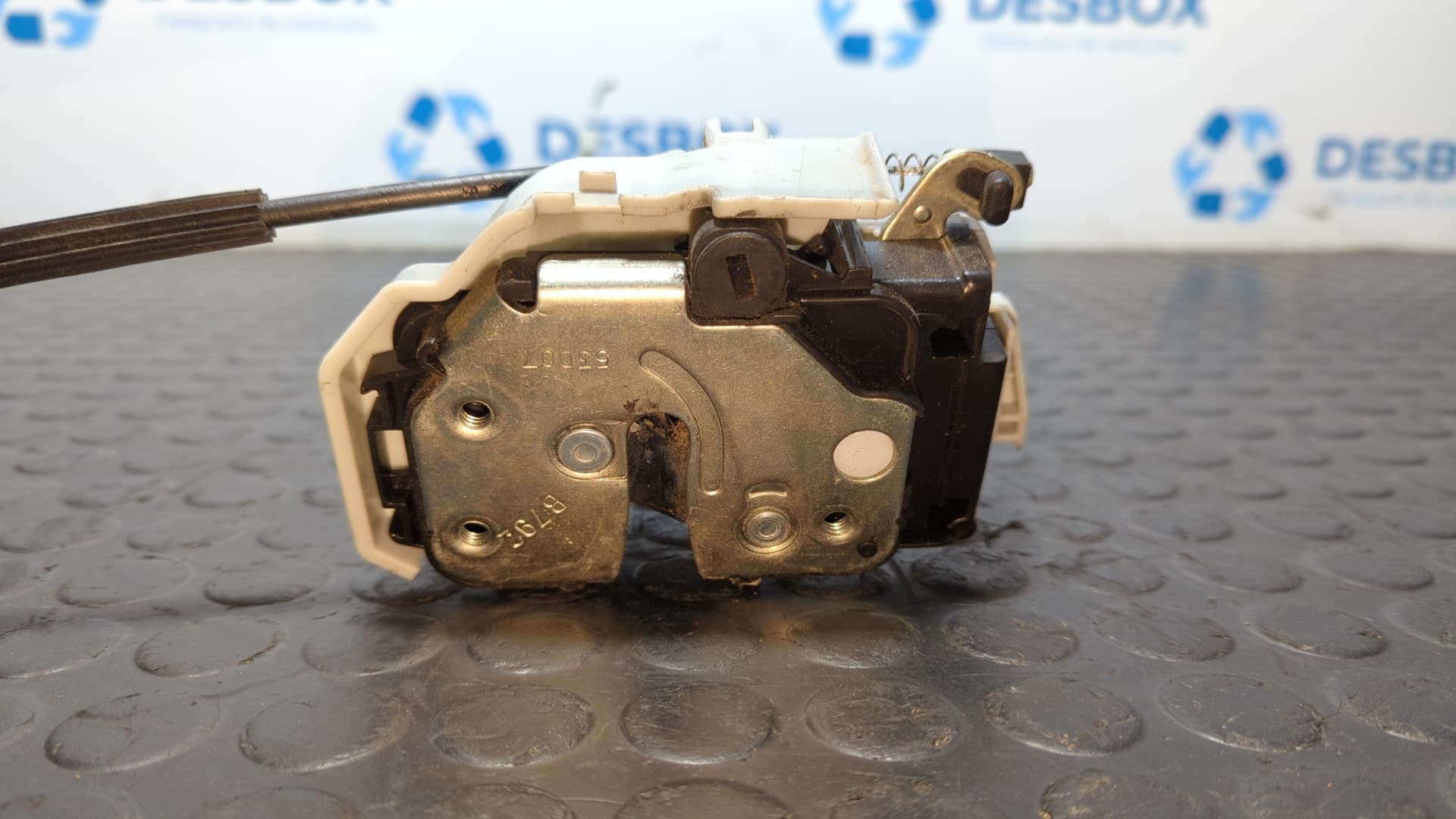 Recambio de CERRADURA PUERTA DELANTERA DERECHA para FIAT BRAVO (198) referencia OEM IAM 51798290 2