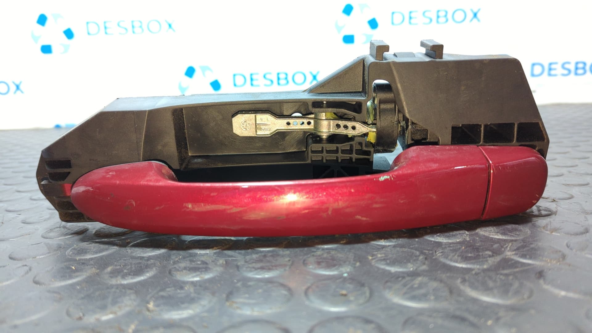 Recambio de MANETA DELANTERA DERECHA para FIAT BRAVO (198) referencia OEM IAM 242566
