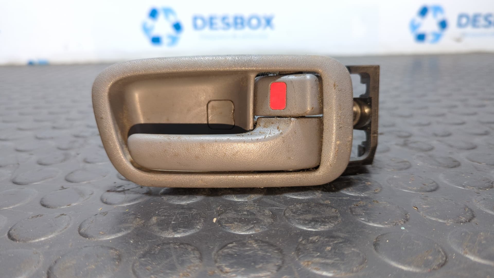 Recambio de MANETA INTERIOR TRASERA DERECHA para TOYOTA RAV 4 (A2) 2.0 16V CAT 1AZFE - VERDE