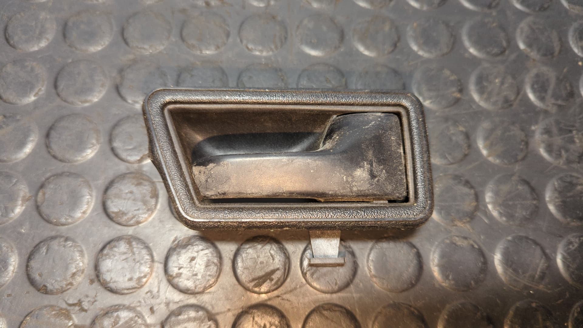 Recambio de MANETA INTERIOR DELANTERA DERECHA para VOLKSWAGEN GOLF II (191/193) referencia OEM IAM 321837236A