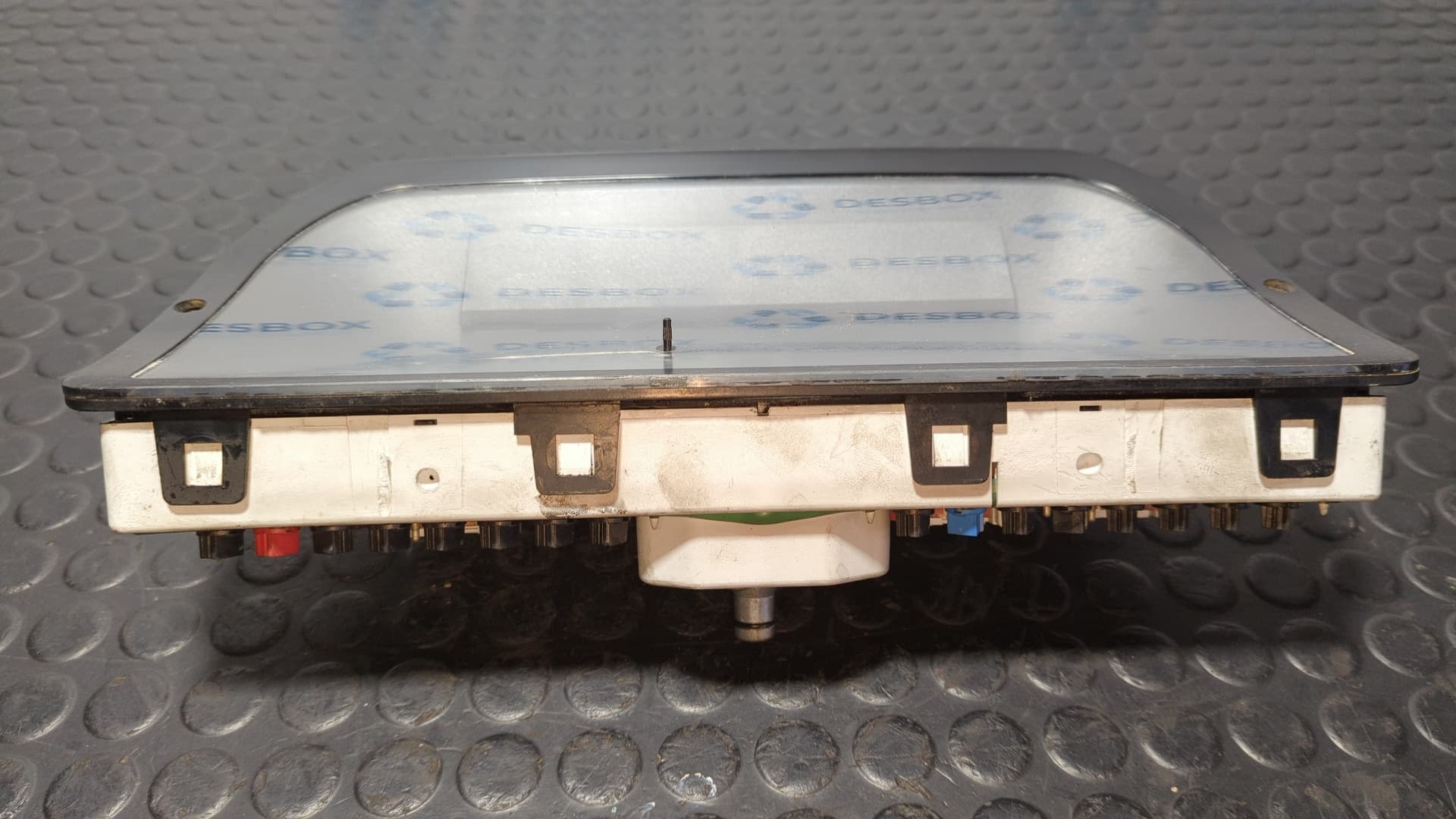 Recambio de CUADRO INSTRUMENTOS para PEUGEOT BOXER CAJA CERR. ACRISTALADO (RS3200)(230)(->'02) 1400  D T9A referencia OEM IAM 6047240050 - BLANCO 3