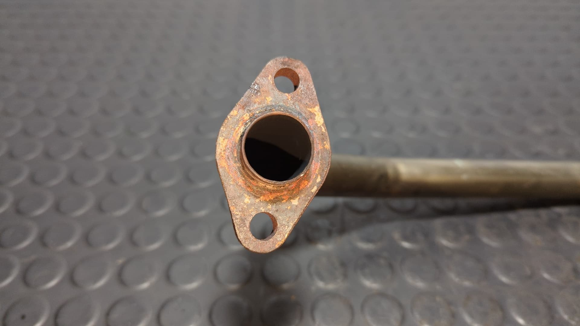 Recambio de VALVULA EGR para TOYOTA HILUX (KUN) Double Cab 4X4 2L-TE referencia OEM IAM 2580054121 - VERDE 3