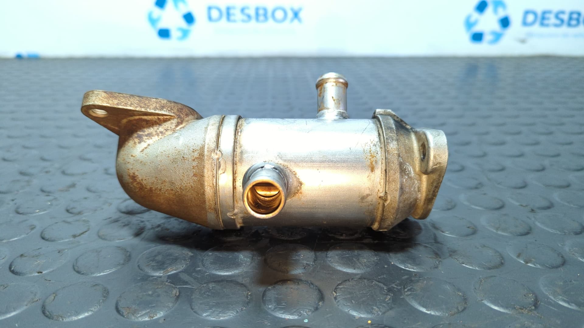 Recambio de ENFRIADOR EGR para LAND ROVER FREELANDER (LN) 2.0 Turbodiesel 20T2N - VERDE