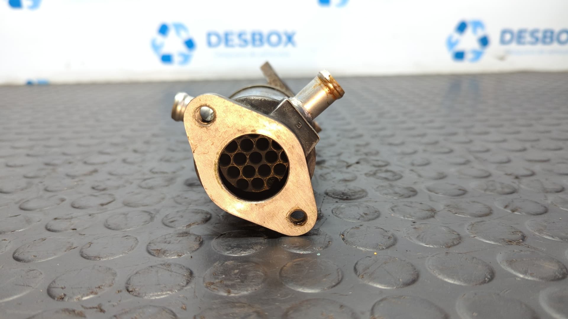 Recambio de ENFRIADOR EGR para LAND ROVER FREELANDER (LN) 2.0 Turbodiesel 20T2N - VERDE 2