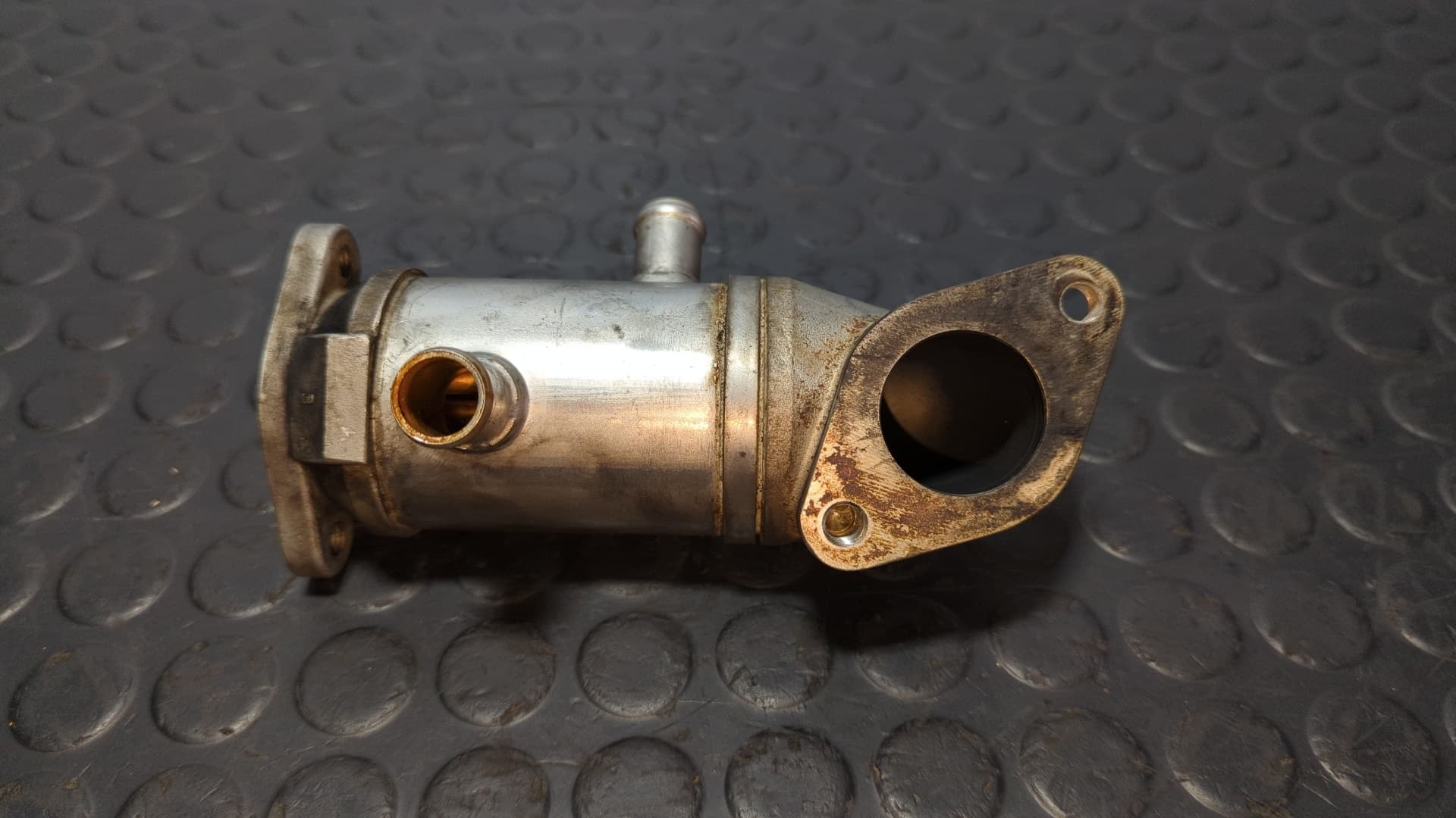 Recambio de ENFRIADOR EGR para LAND ROVER FREELANDER (LN) 2.0 Turbodiesel 20T2N - VERDE 3