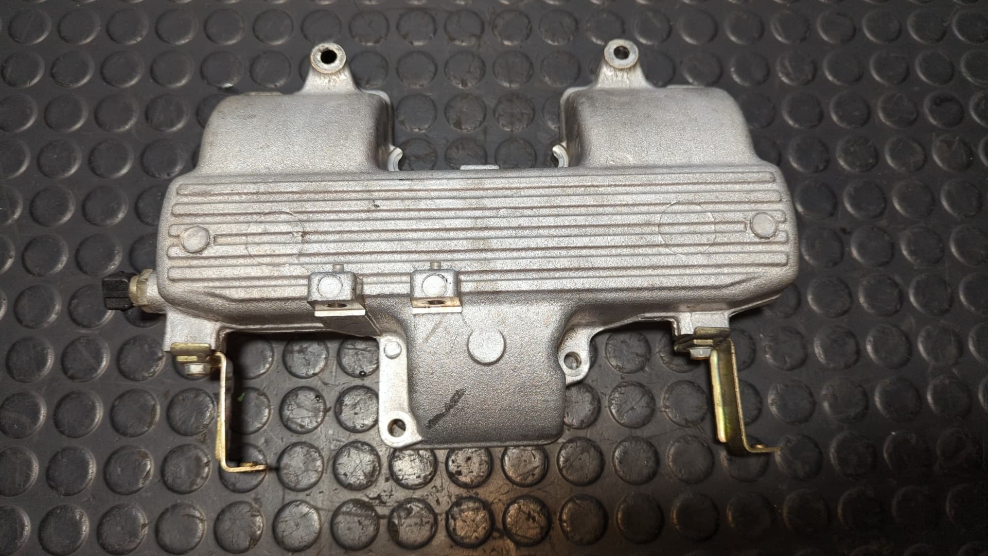 Recambio de COLECTOR ADMISION para LAND ROVER FREELANDER (LN) 2.0 Turbodiesel 20T2N referencia OEM IAM LKB106730 - VERDE