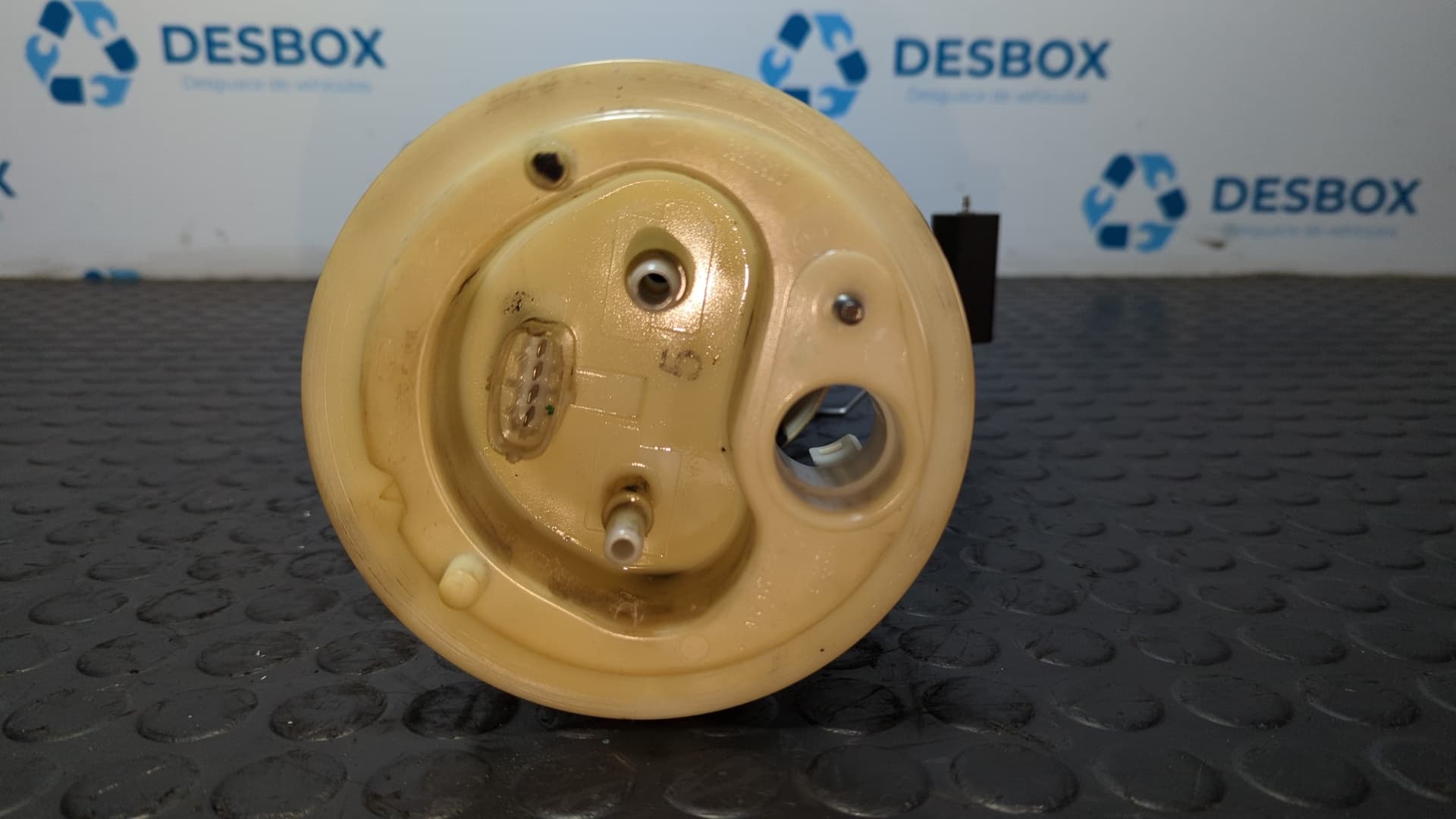 Recambio de AFORADOR para IVECO DAILY CAJA CERRADA (2006 =>) Caja cerrada 35S... batalla 3000L F1AE0481G*A referencia OEM IAM 69503526 - BLANCO 4