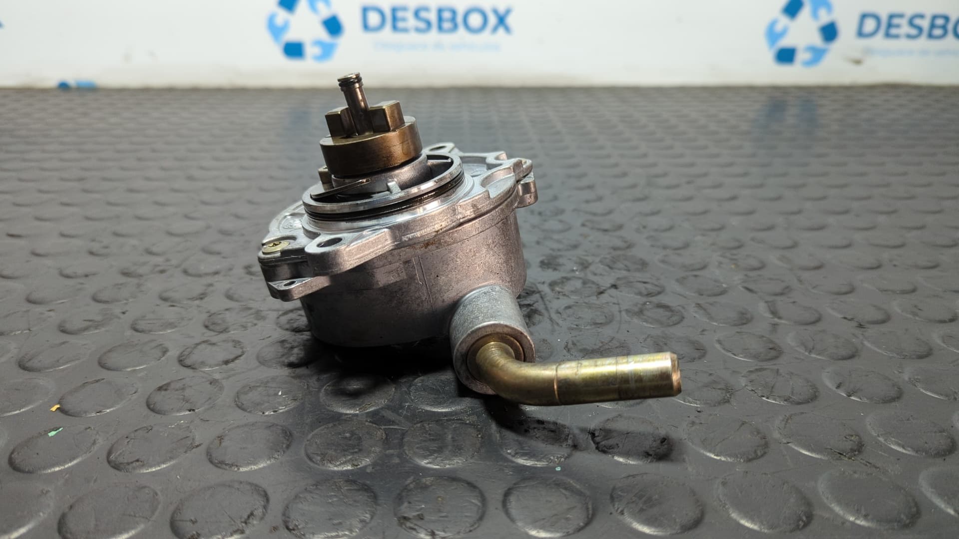Recambio de DEPRESOR FRENO / BOMBA VACIO para MERCEDES-BENZ CLASE C (W203) BERLINA 220 CDI (203.006) 611962 referencia OEM IAM A6112300065 - GRIS 2