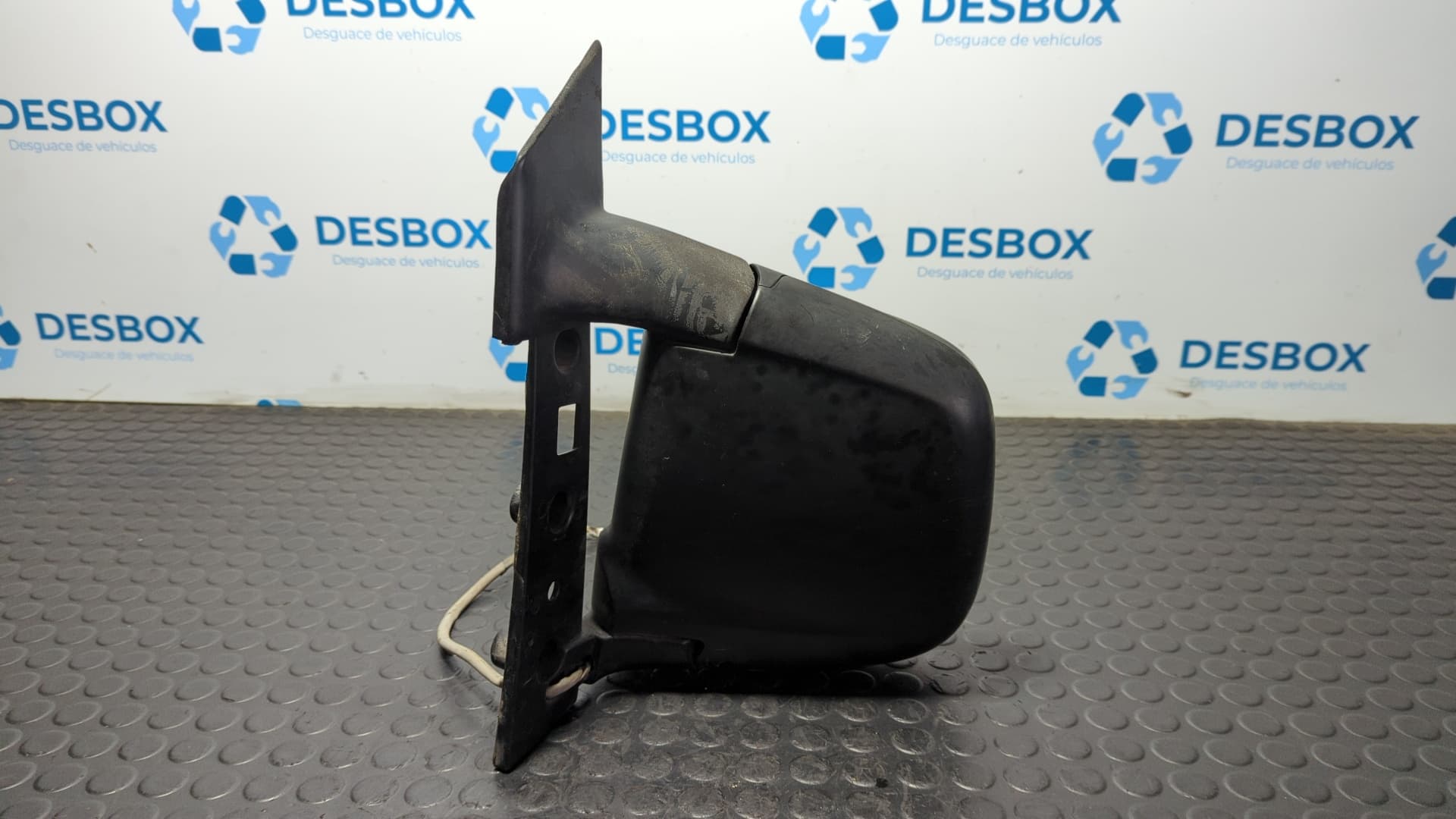 Recambio de RETROVISOR IZQUIERDO para HYUNDAI H 100 2.5 Diesel D4BH referencia OEM IAM 015417 - AZUL 2