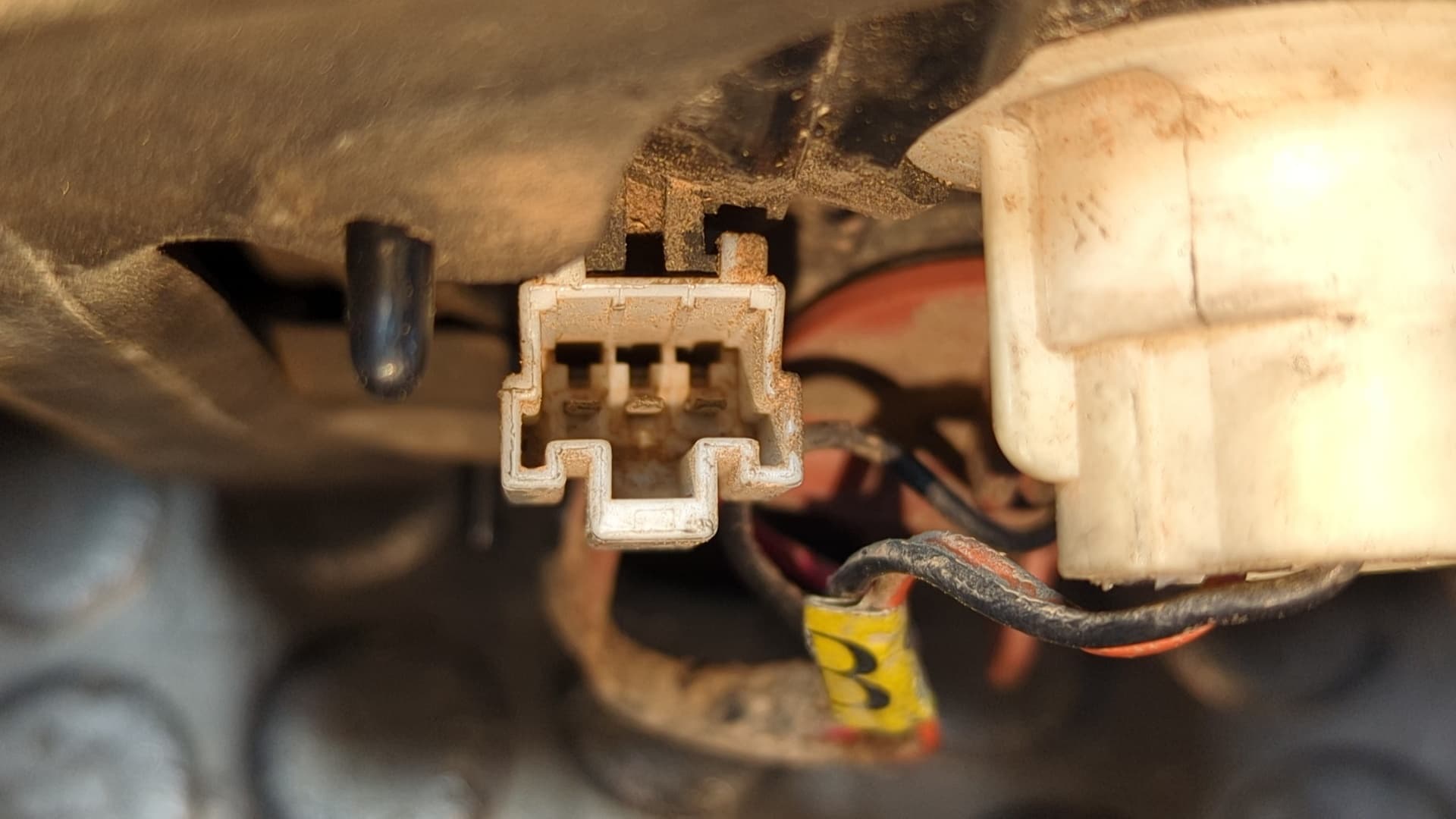 Recambio de PILOTO PORTON DERECHO para HYUNDAI H 100 2.5 Diesel D4BH referencia OEM IAM 924064A5 - AZUL 3