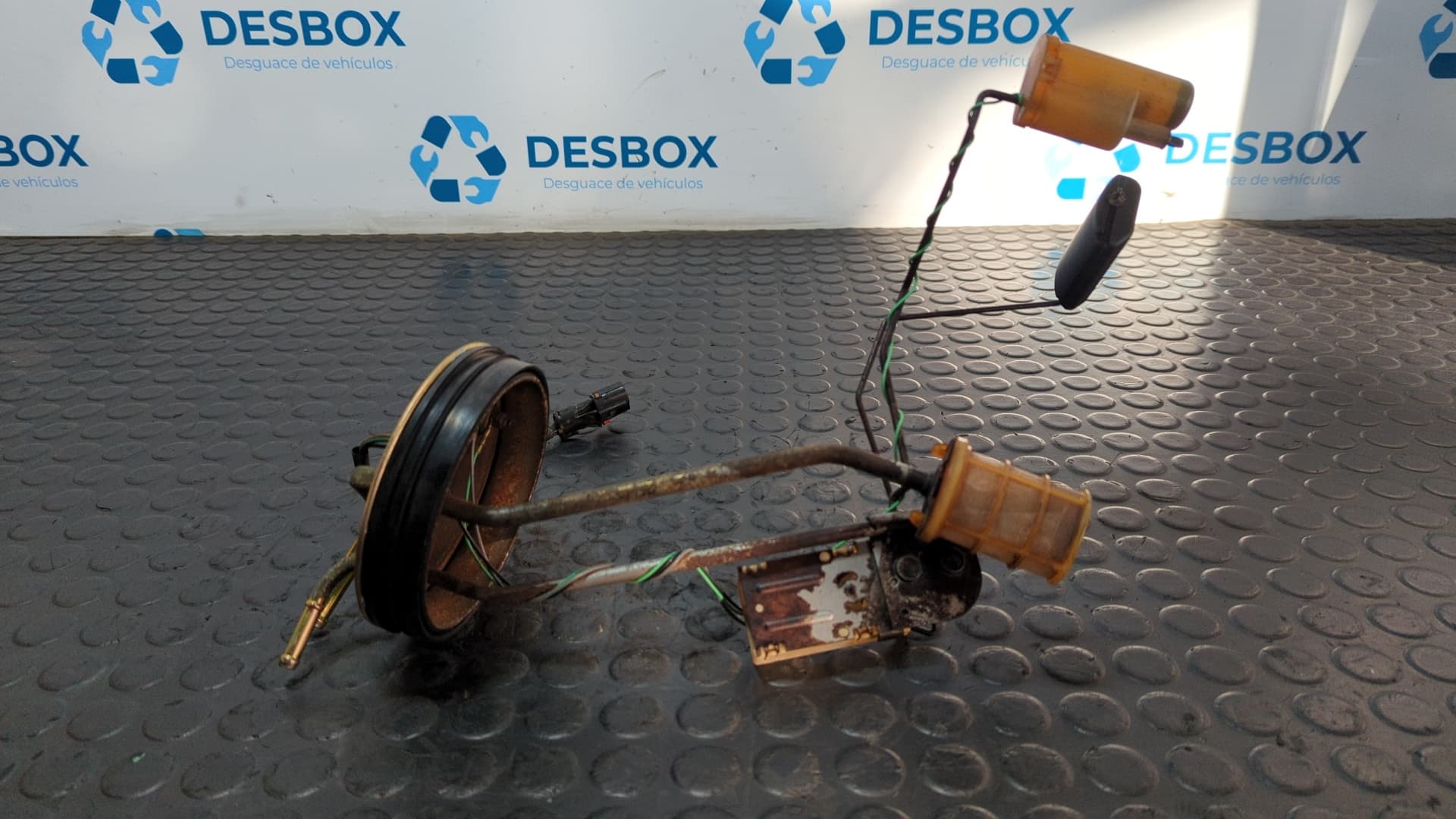 Recambio de AFORADOR para HYUNDAI H 100 2.5 Diesel D4BH - AZUL