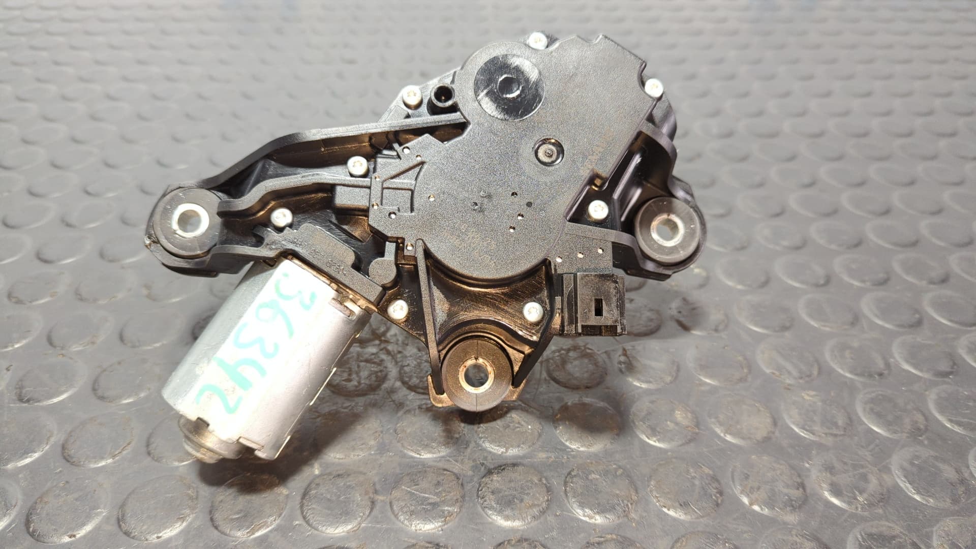 Recambio de MOTOR LIMPIA TRASERO para RENAULT SCENIC III Emotion K9K F8 referencia OEM IAM 287100010R - BLANCO 5