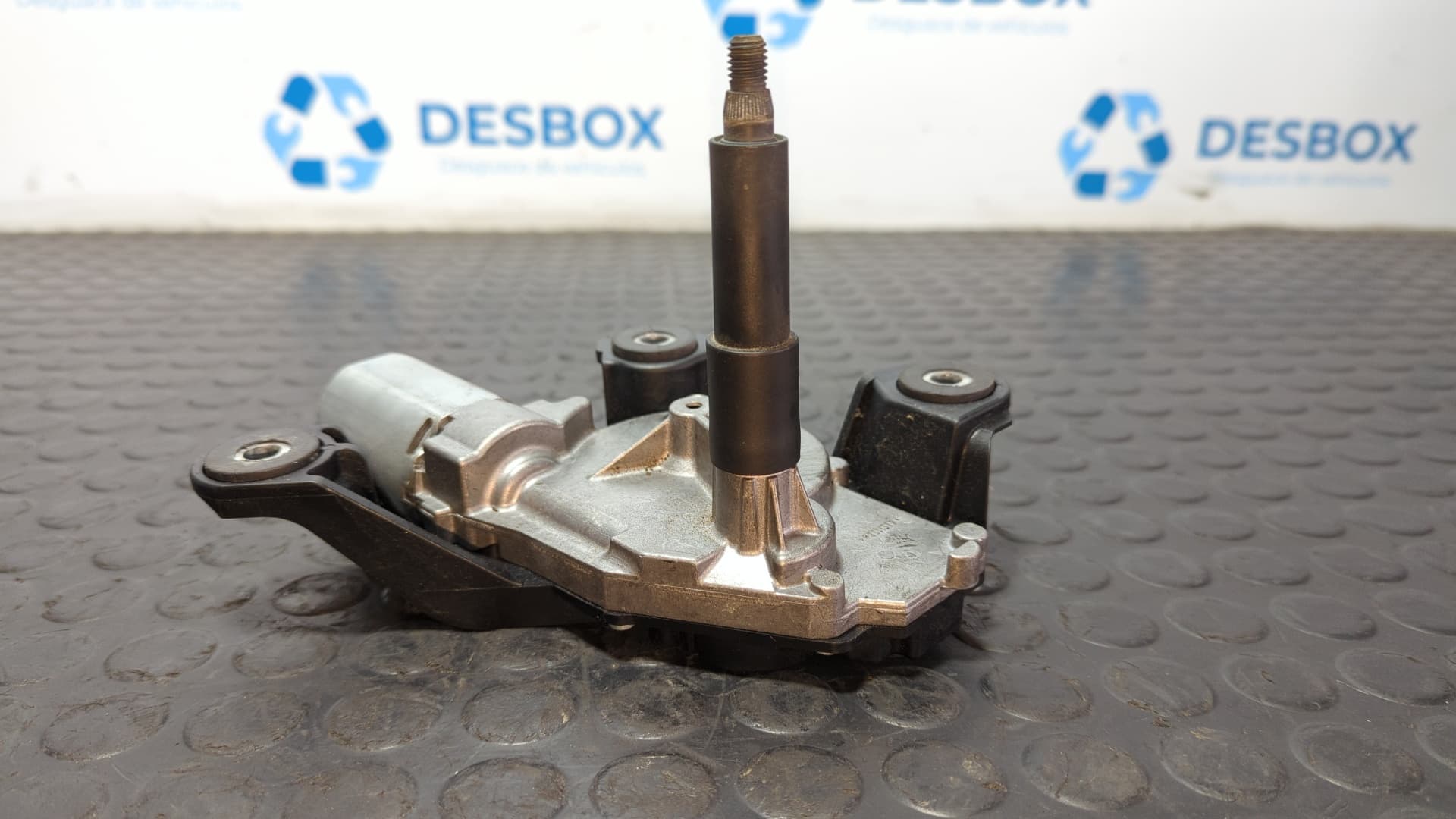 Recambio de MOTOR LIMPIA TRASERO para RENAULT SCENIC III Emotion K9K F8 referencia OEM IAM 287100010R - BLANCO 3
