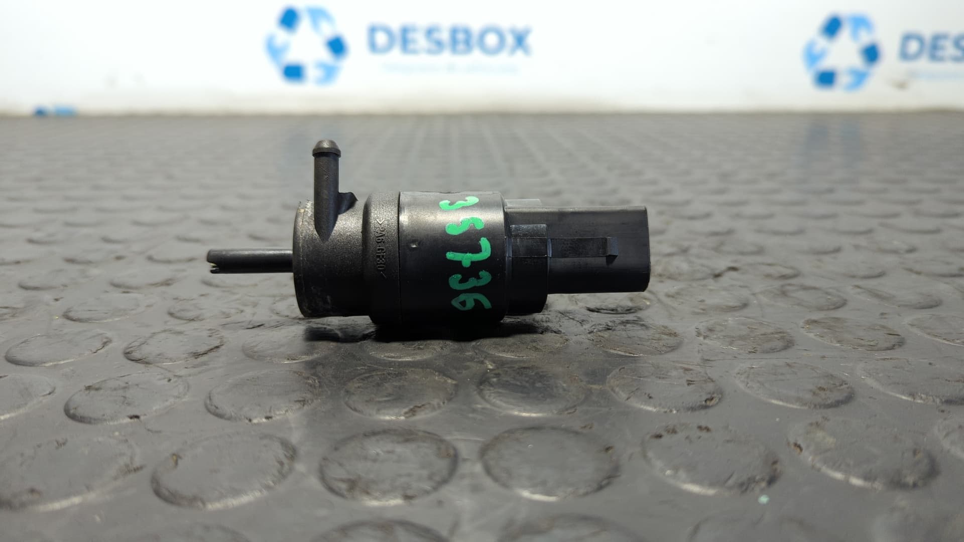 Recambio de BOMBA LIMPIA para BMW SERIE 3 BERLINA (E46) 320d D204D1     - BLANCO