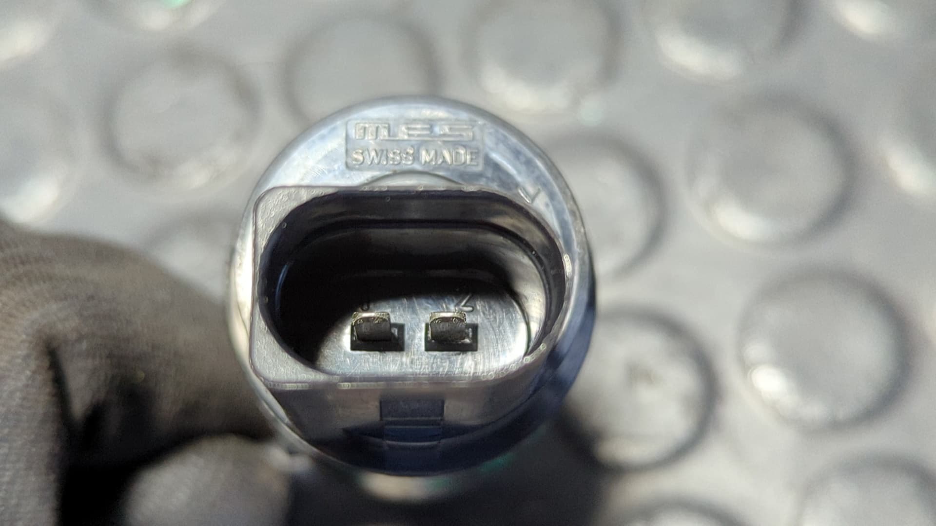Recambio de BOMBA LIMPIA para BMW SERIE 3 BERLINA (E46) 320d D204D1     - BLANCO 2
