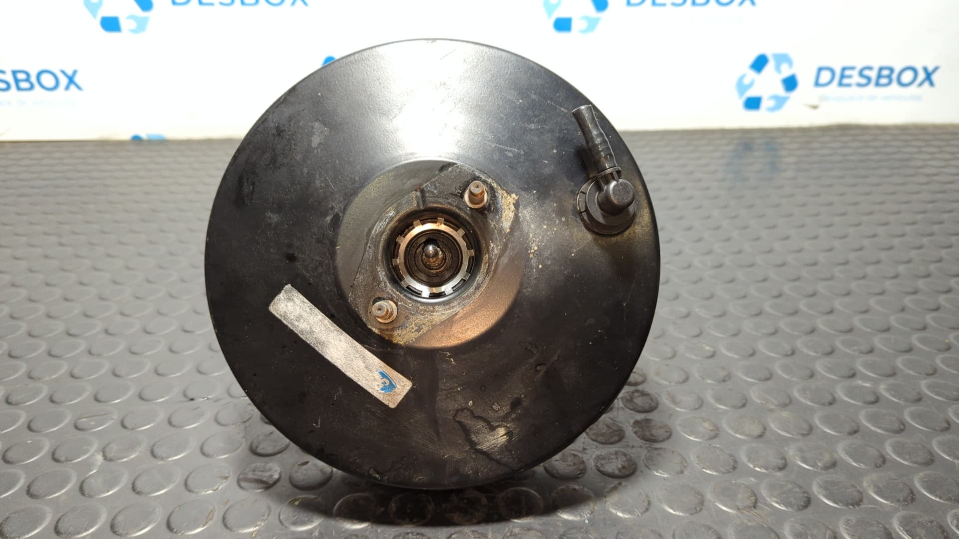 Recambio de SERVOFRENO para FORD TRANSIT, CAJA CERR. CORTO 95 FT    80   2.5  City - Line 4FB - BLANCO