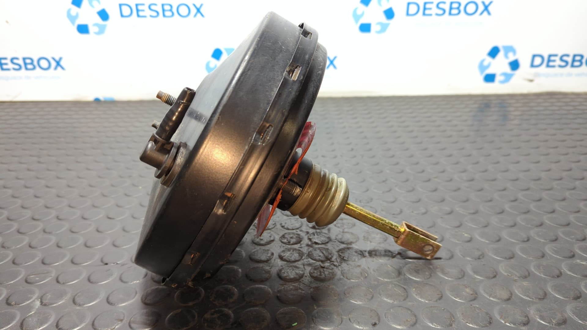 Recambio de SERVOFRENO para FORD TRANSIT, CAJA CERR. CORTO 95 FT    80   2.5  City - Line 4FB - BLANCO 3