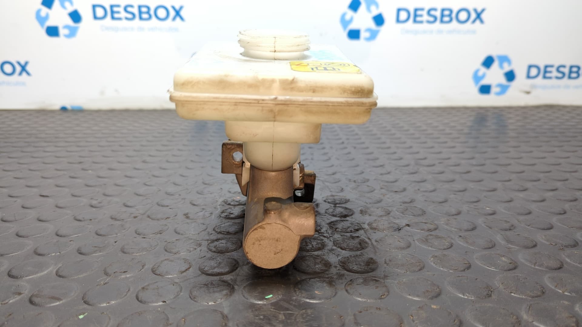 Recambio de BOMBA FRENO para FORD TRANSIT, CAJA ABIERTA 86/92 2.4 Diesel 4HC referencia OEM IAM 310046 - BLANCO 5