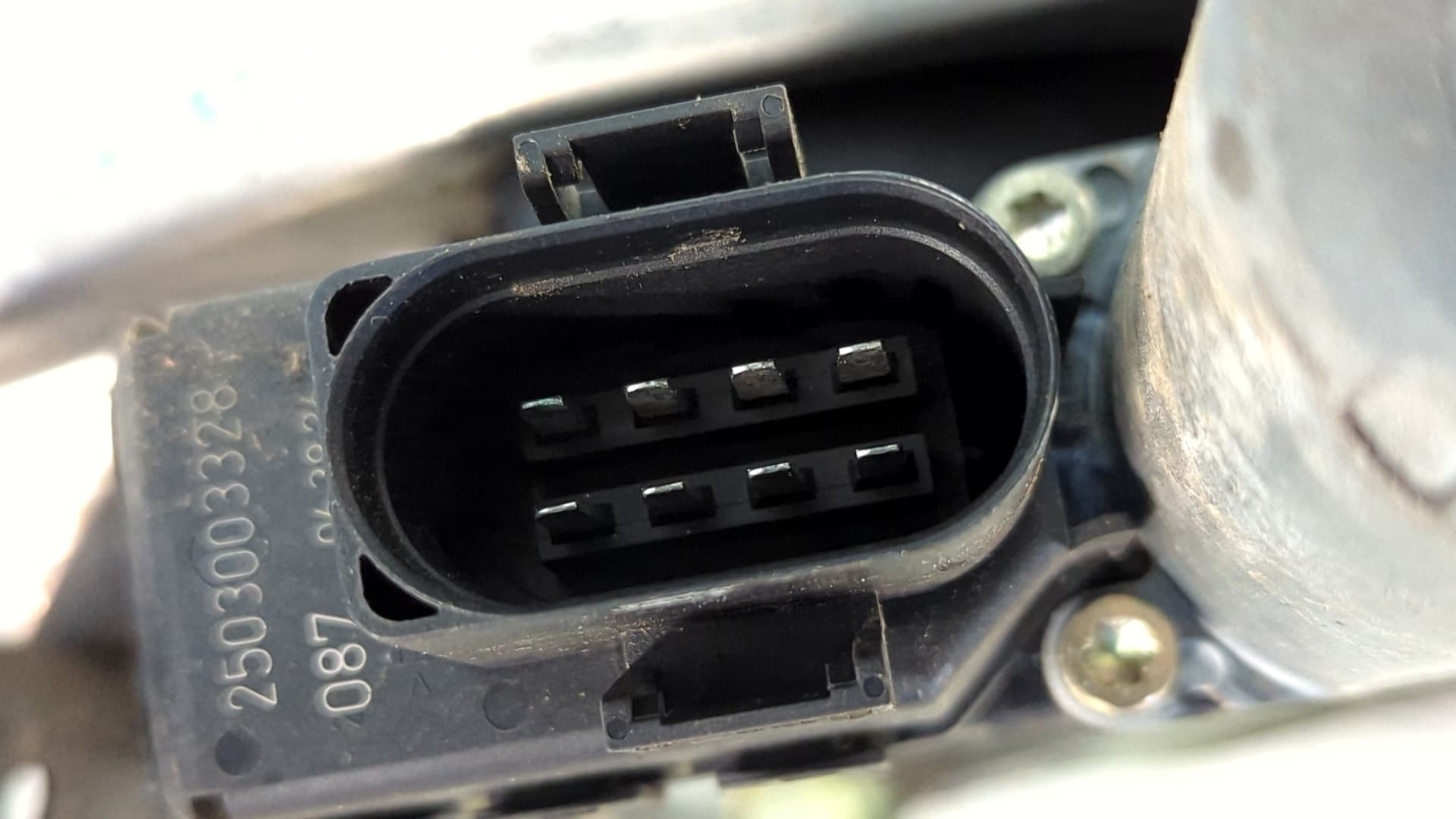 Recambio de ELEVALUNAS TRASERO DERECHO para AUDI ALLROAD QUATTRO (4B5) 2.5 TDI (132kW) AKE referencia OEM IAM 4B0839398B - GRIS 3