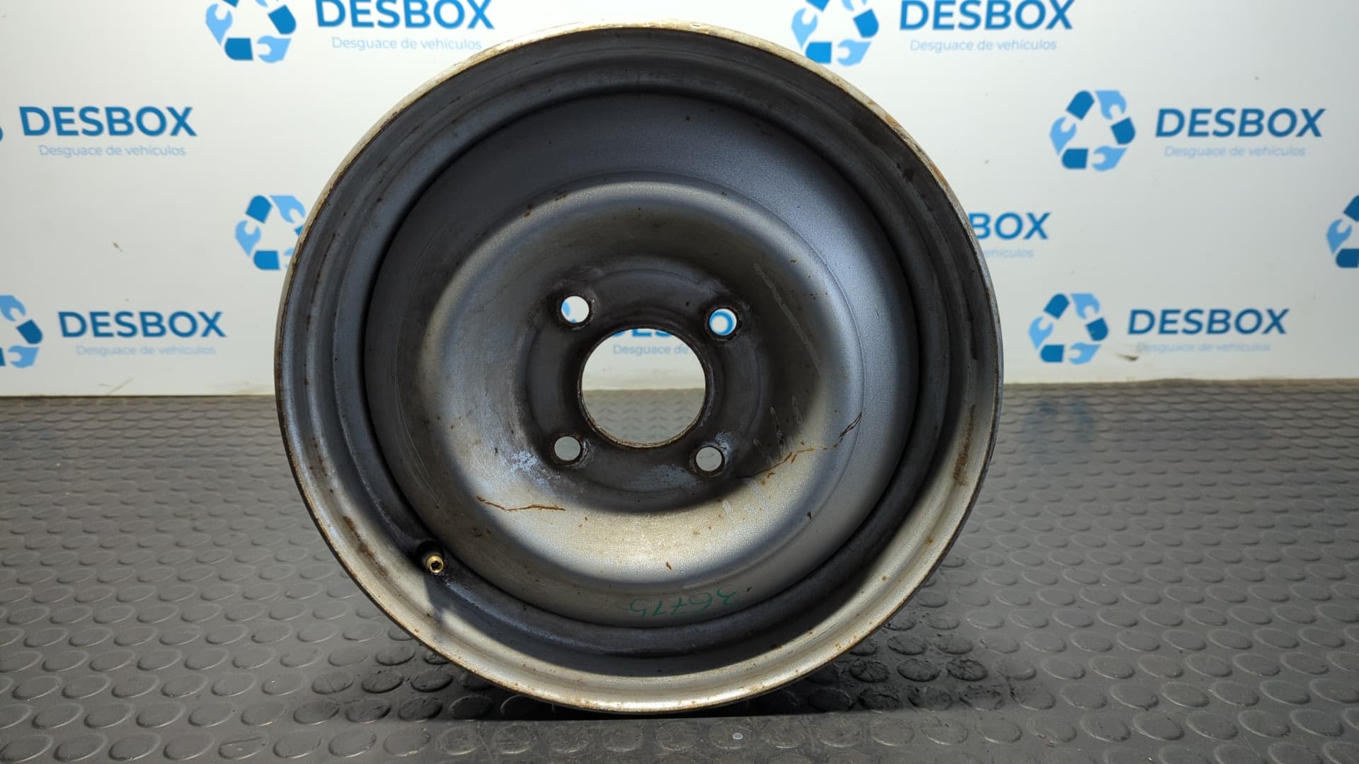 Recambio de LLANTA para CITROEN C15 1.9 161A - BLANCO
