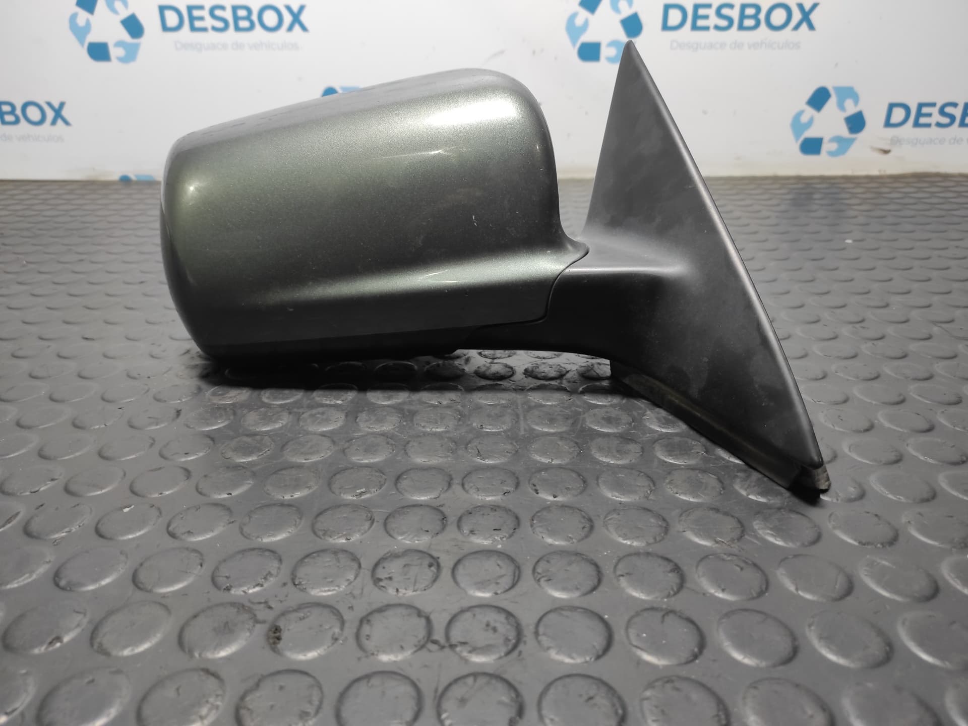 Recambio de RETROVISOR DERECHO para AUDI ALLROAD QUATTRO (4B5) 2.5 TDI (132kW) AKE referencia OEM IAM 4Z7858532 - GRIS 3