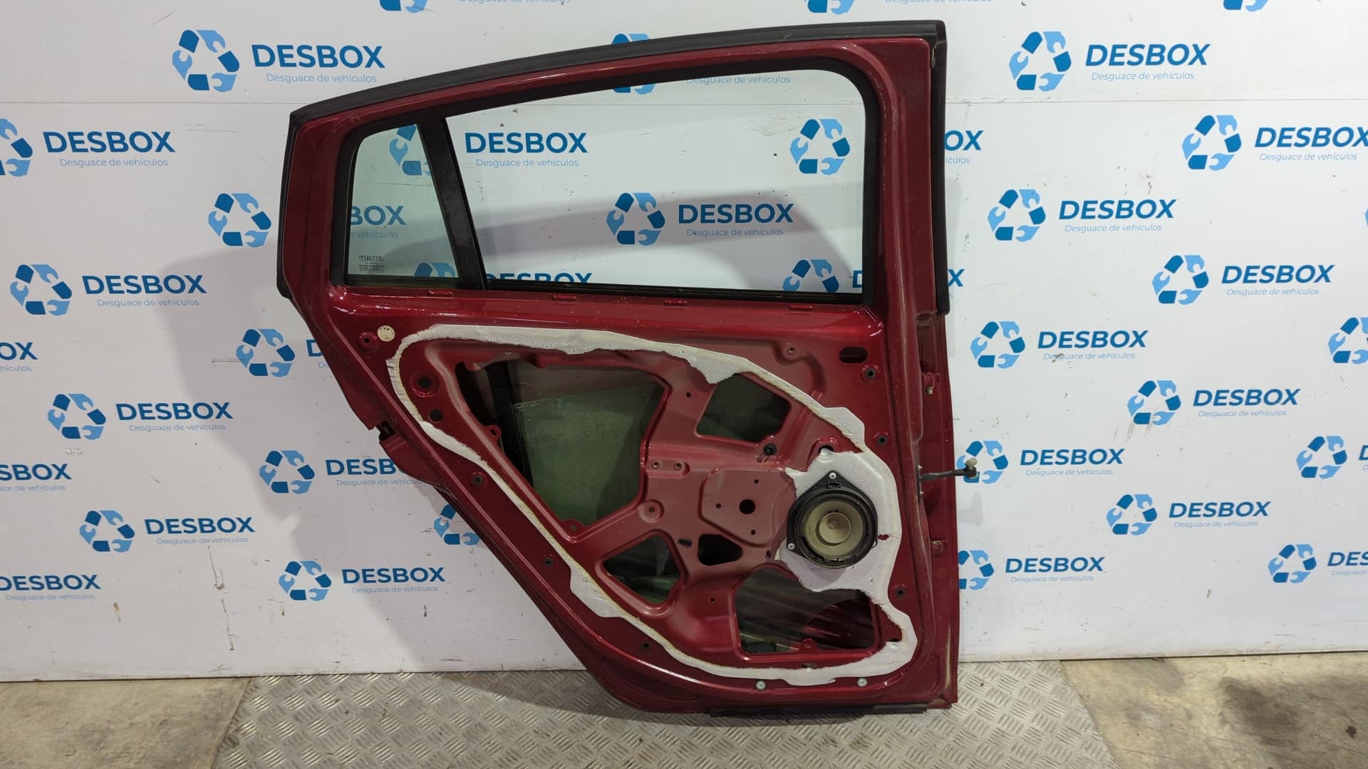 Recambio de PUERTA TRASERA IZQUIERDA para FIAT BRAVO (198) 5