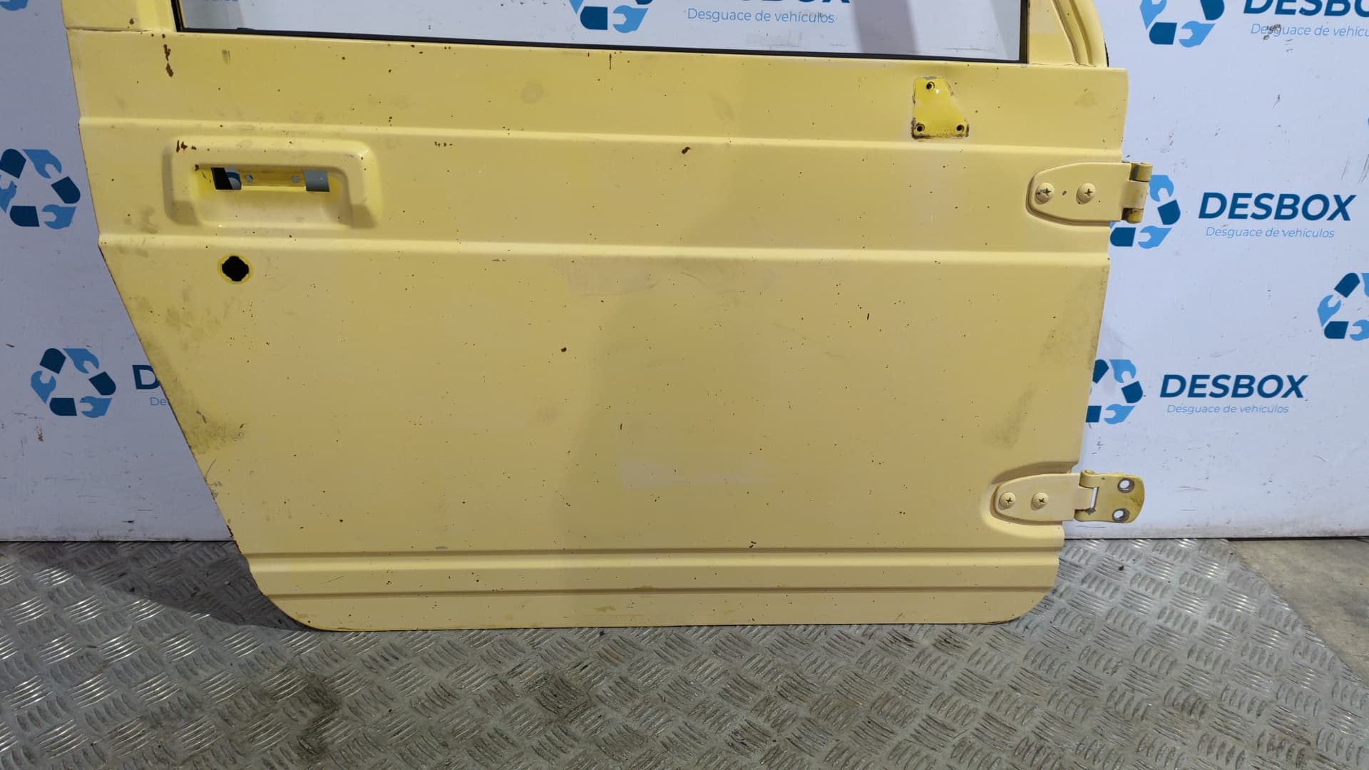 Recambio de PUERTA DELANTERA DERECHA para SUZUKI SAMURAI SJ 413 (SJ) 1.0 G F10A - AMARILLO 4