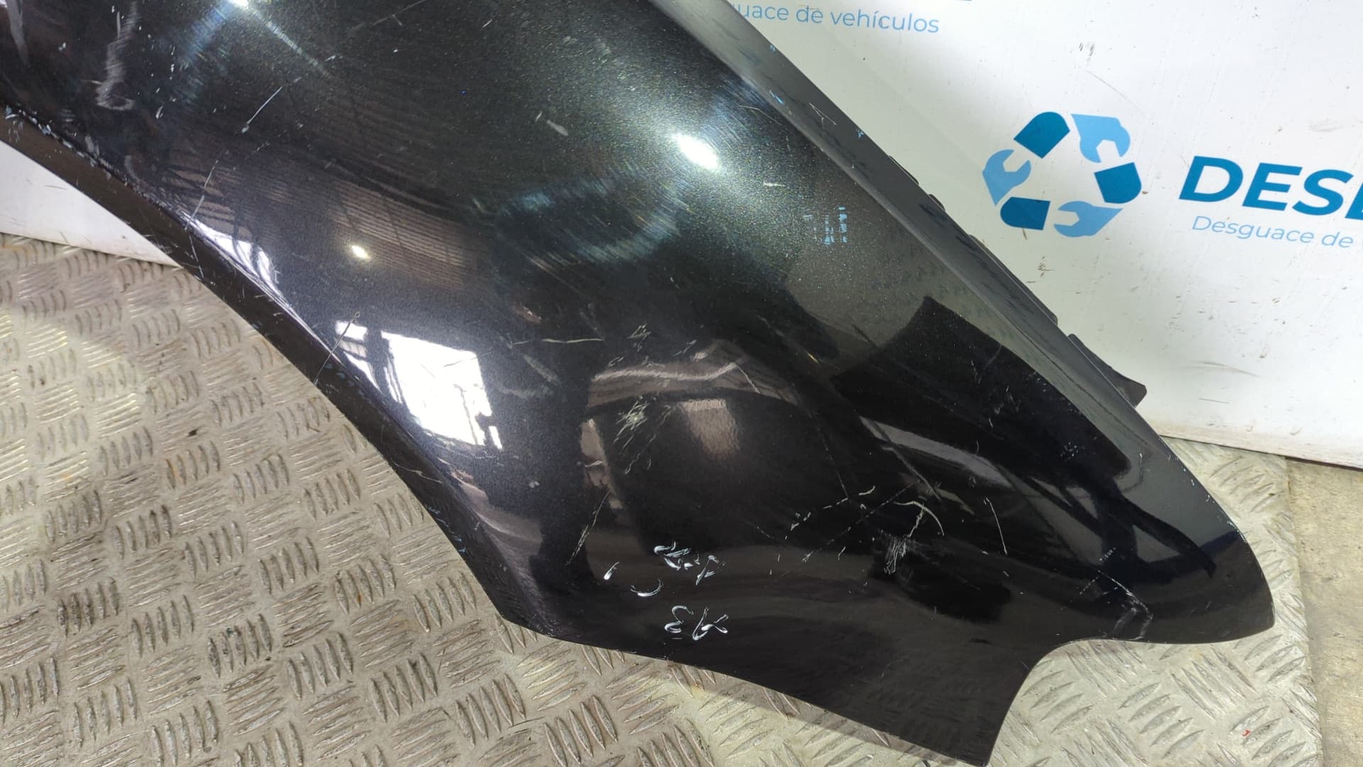 Recambio de ALETA DELANTERA DERECHA para AUDI A3 (8L) 4