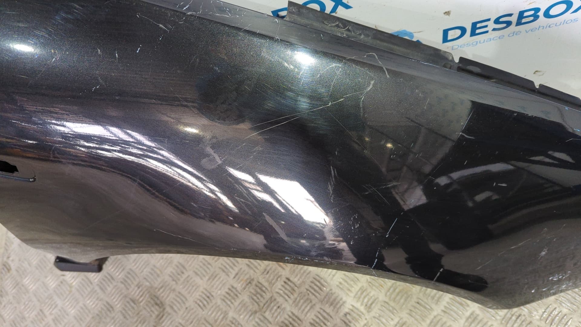 Recambio de ALETA DELANTERA DERECHA para AUDI A3 (8L) 3