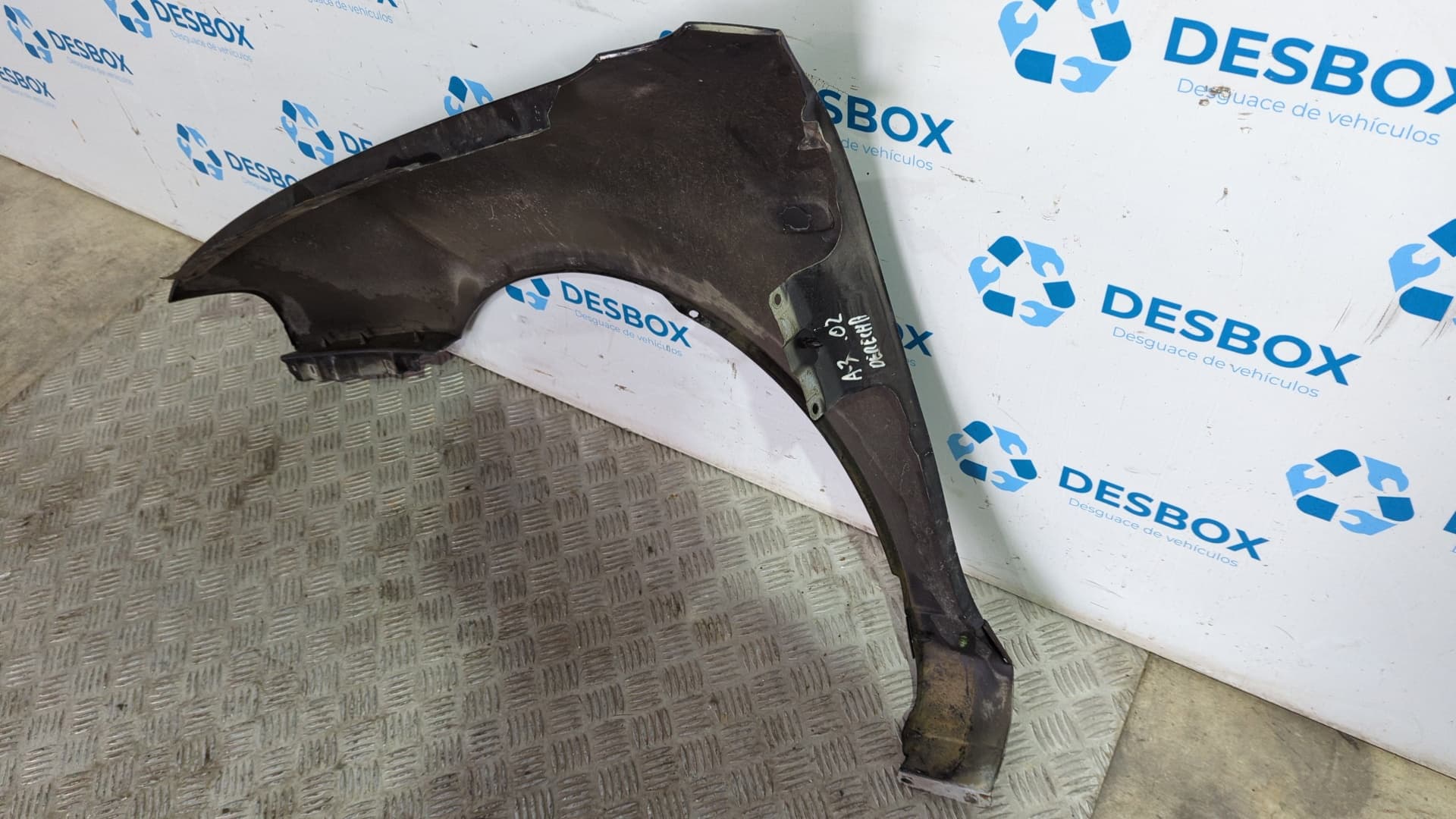 Recambio de ALETA DELANTERA DERECHA para AUDI A3 (8L) 5