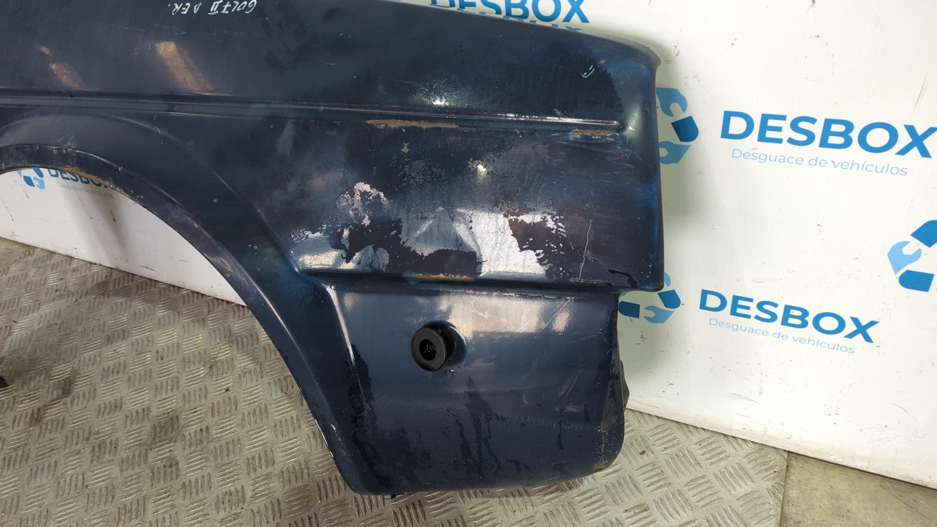 Recambio de ALETA DELANTERA DERECHA para VOLKSWAGEN GOLF II (191/193) 3