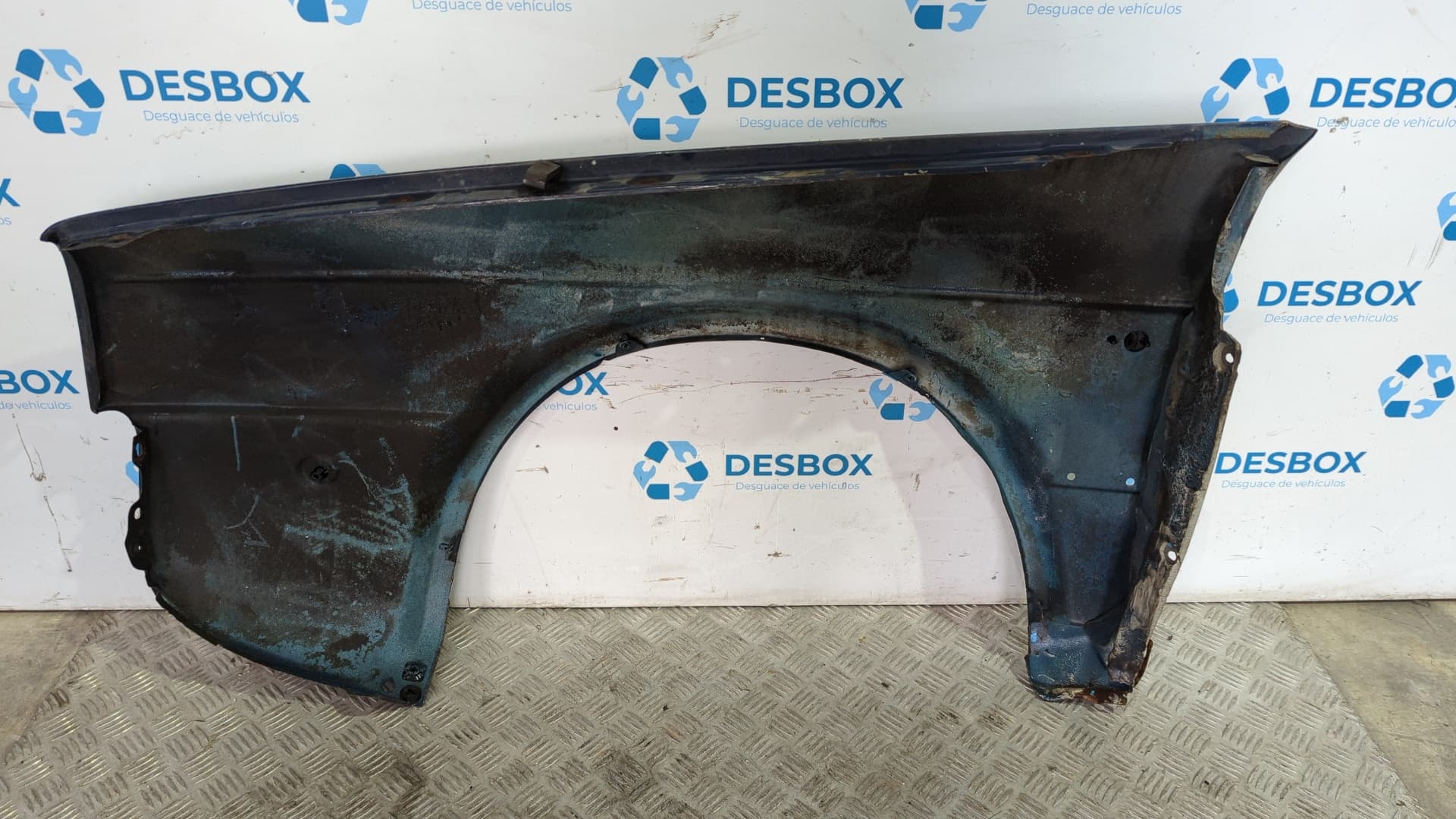 Recambio de ALETA DELANTERA DERECHA para VOLKSWAGEN GOLF II (191/193) 2