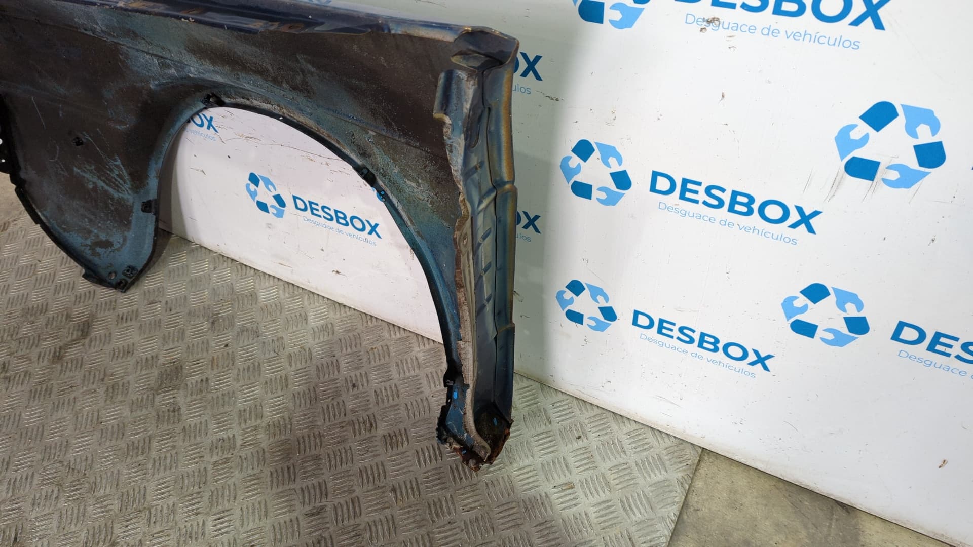 Recambio de ALETA DELANTERA DERECHA para VOLKSWAGEN GOLF II (191/193) 5