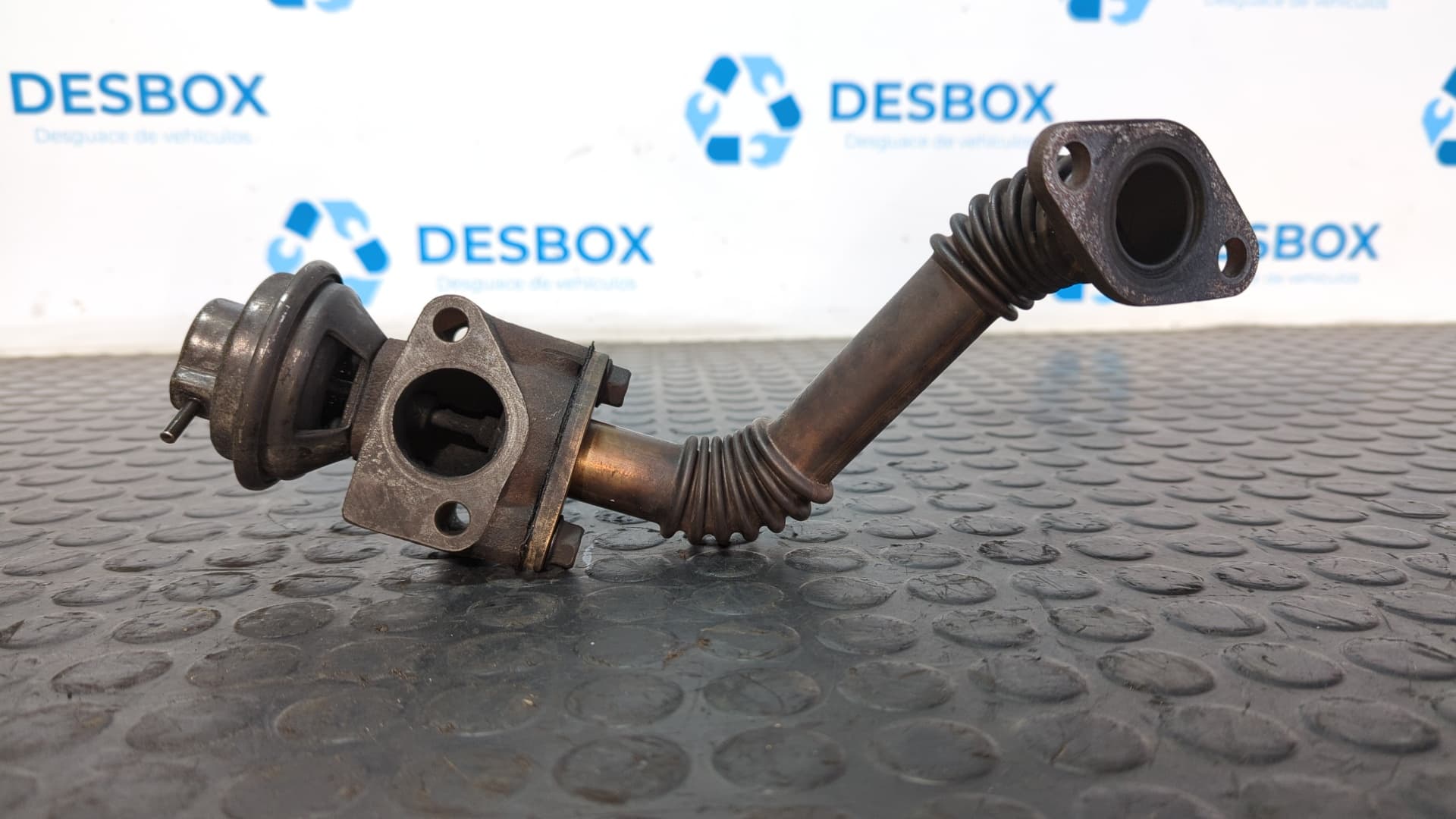 Recambio de VALVULA EGR para HYUNDAI H 100 2.5 Diesel D4BH - AZUL