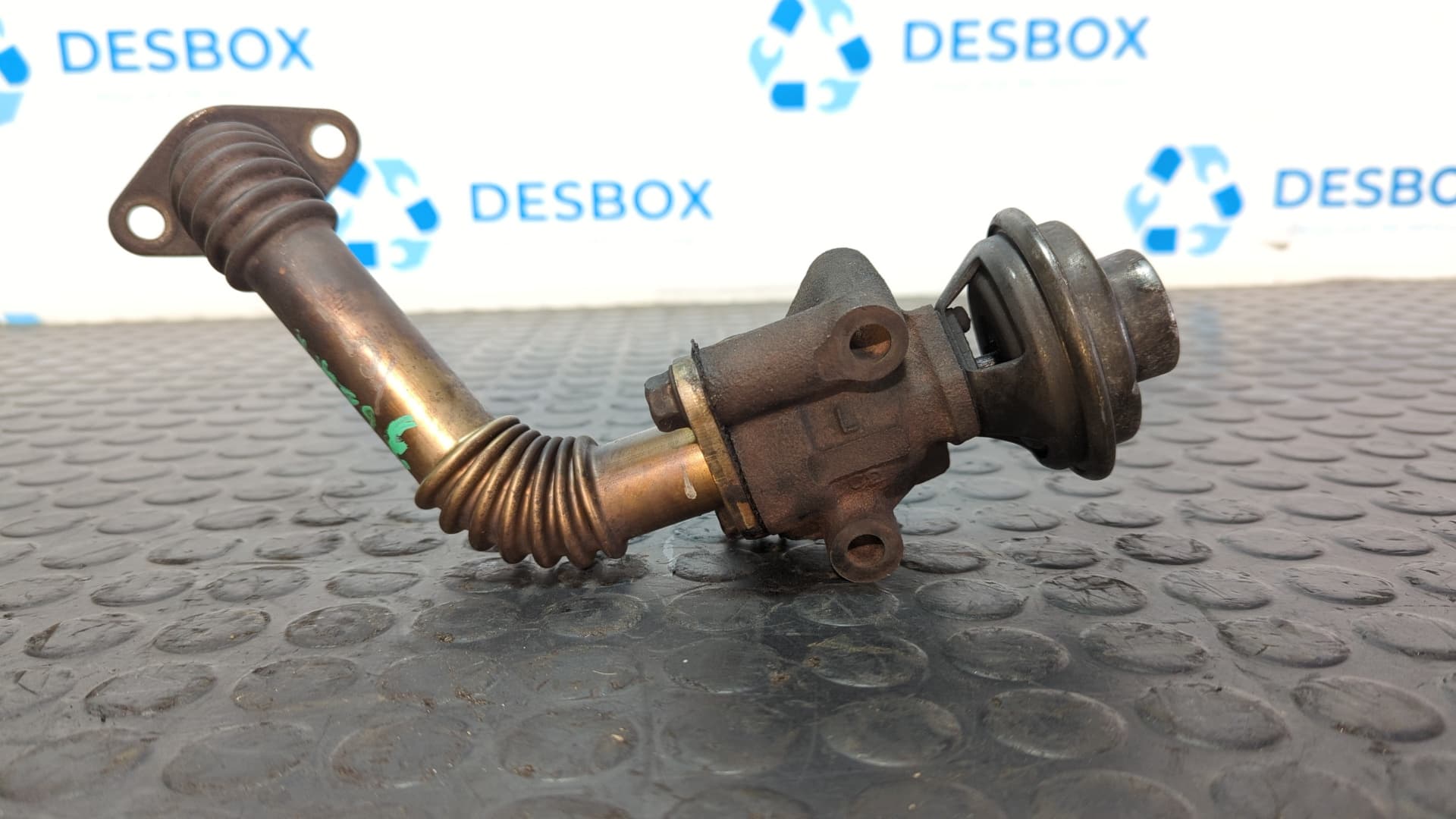 Recambio de VALVULA EGR para HYUNDAI H 100 2.5 Diesel D4BH - AZUL 3