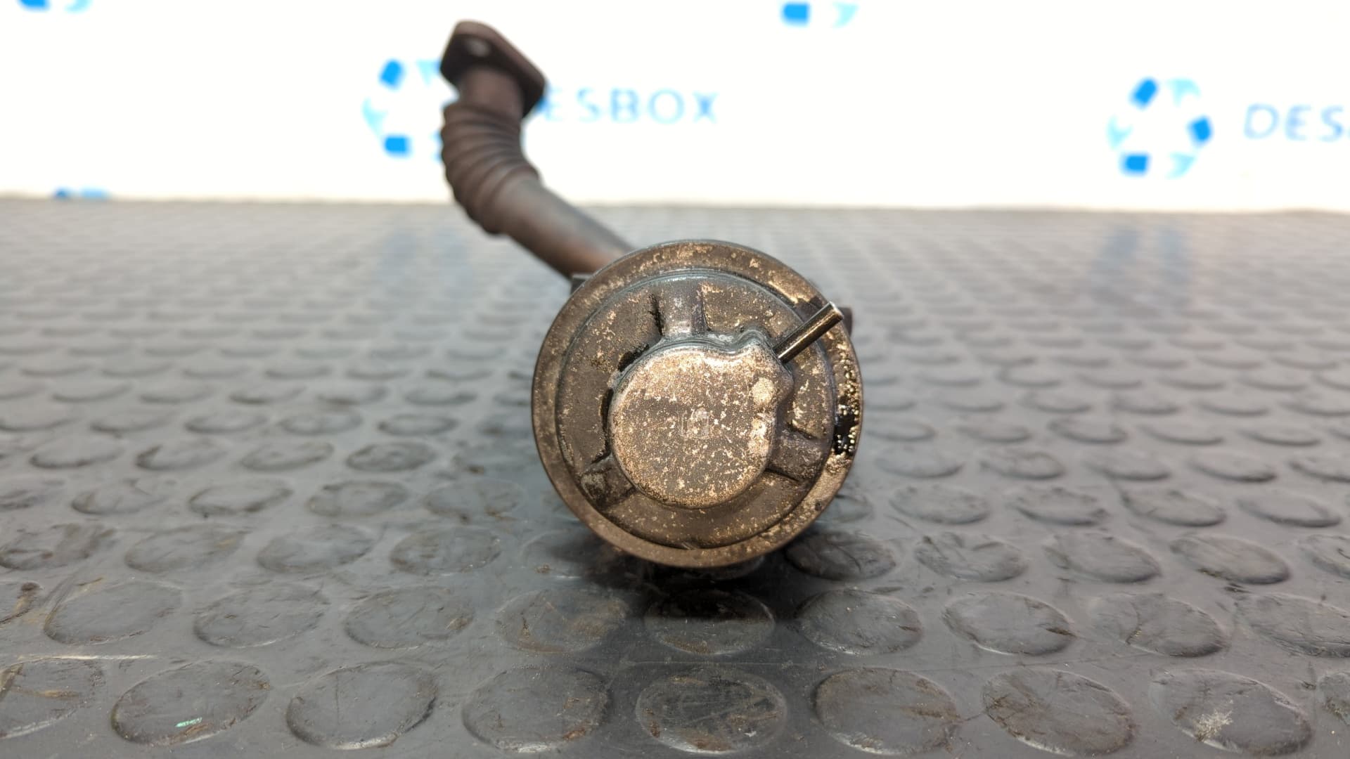 Recambio de VALVULA EGR para HYUNDAI H 100 2.5 Diesel D4BH - AZUL 4
