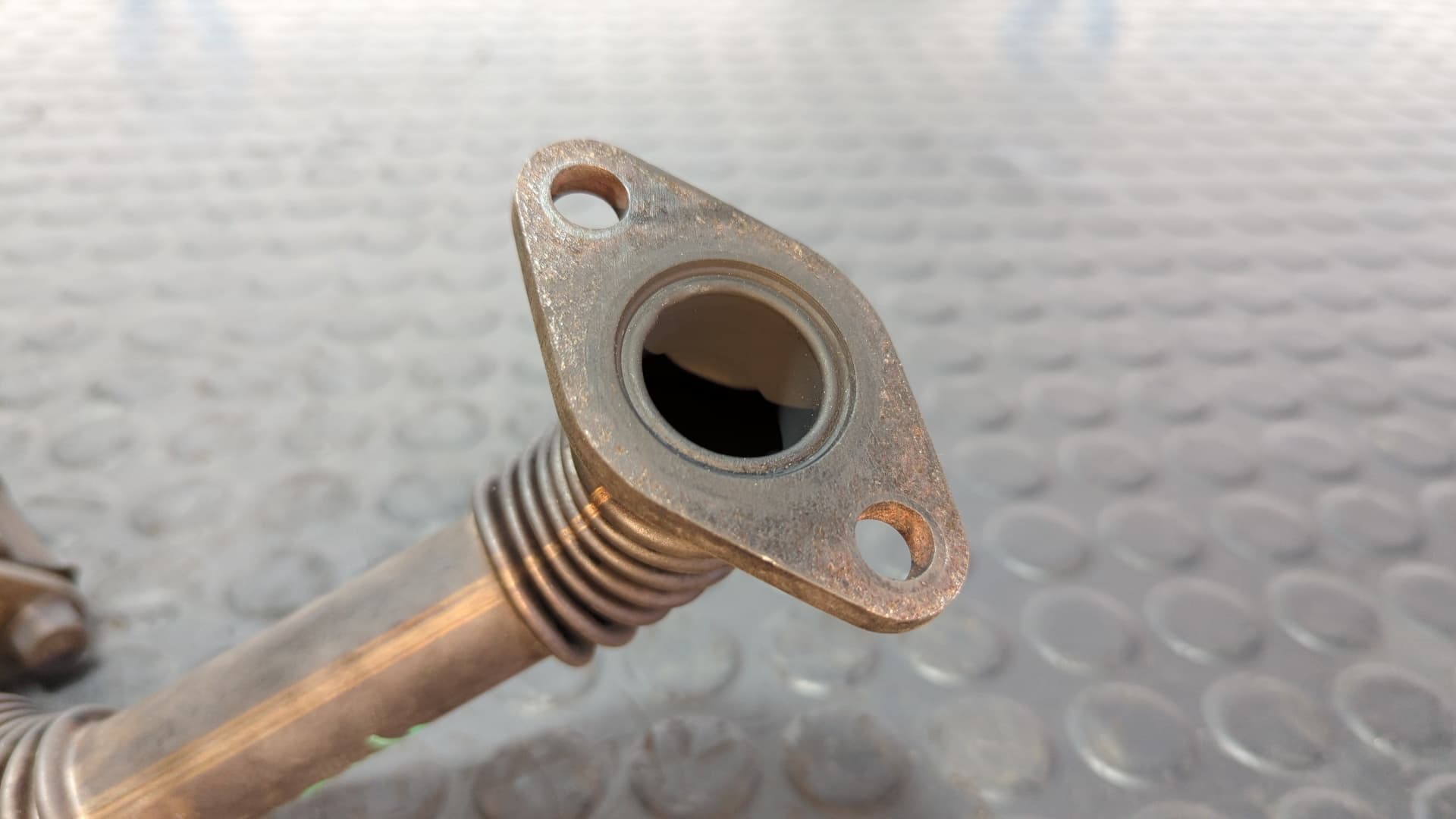 Recambio de VALVULA EGR para HYUNDAI H 100 2.5 Diesel D4BH - AZUL 2