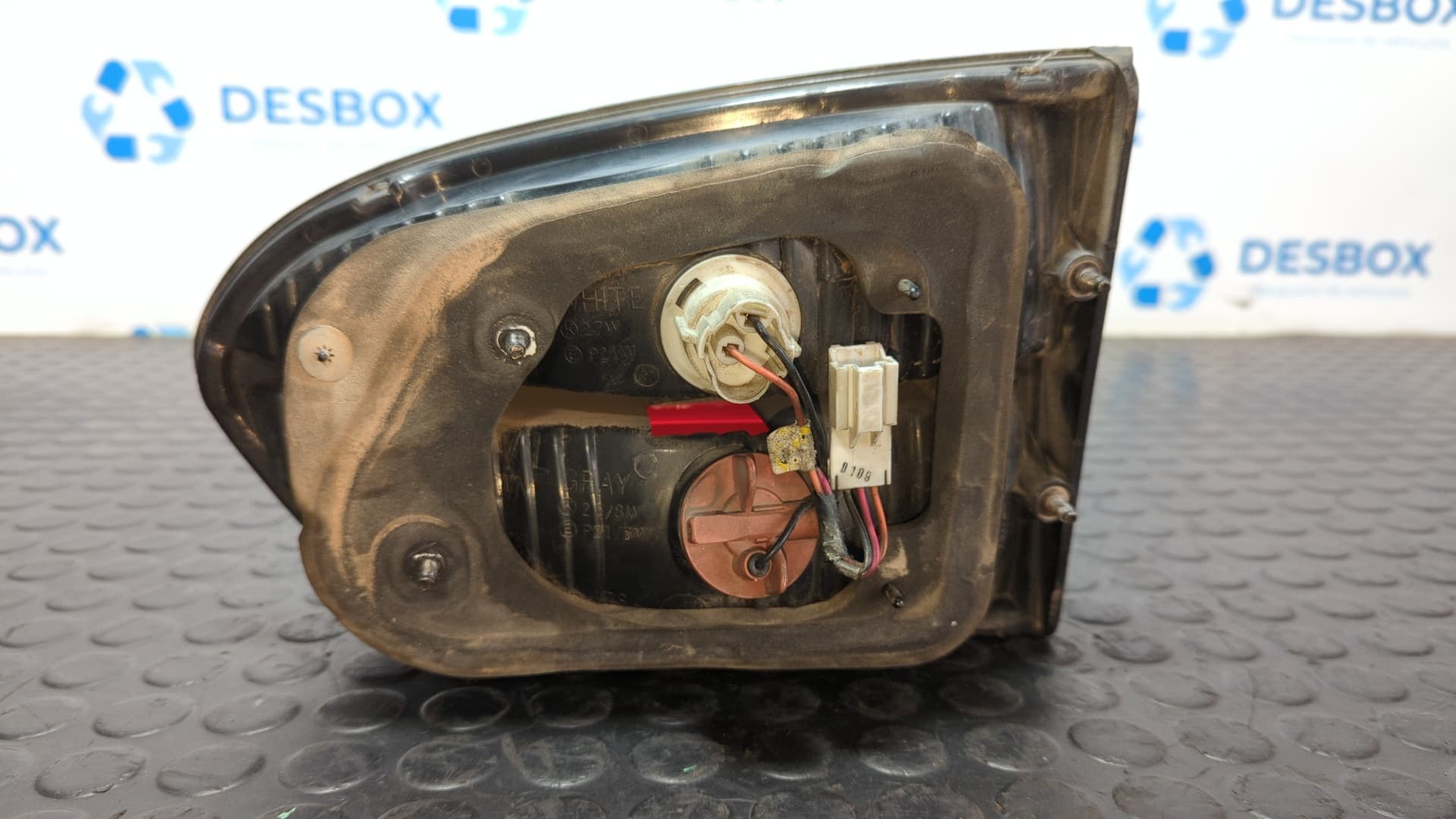Recambio de PILOTO PORTON IZQUIERDO para HYUNDAI H 100 2.5 Diesel D4BH referencia OEM IAM 924054A5 - AZUL 3