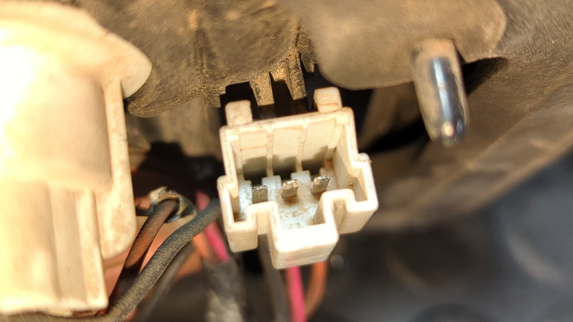 Recambio de PILOTO PORTON IZQUIERDO para HYUNDAI H 100 2.5 Diesel D4BH referencia OEM IAM 924054A5 - AZUL 2