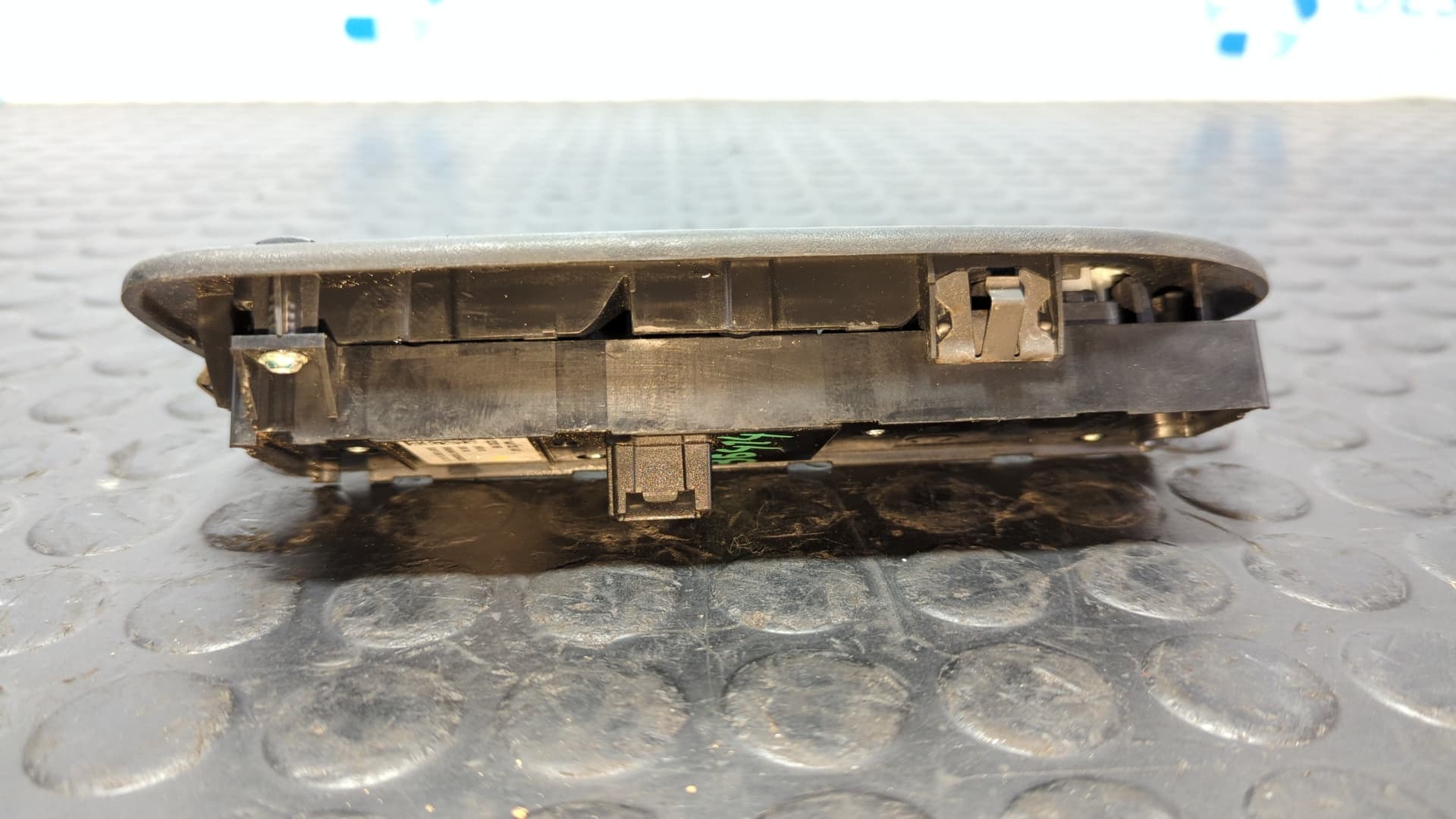 Recambio de MANDO ELEVALUNAS DELANTERO IZQUIERDO para FORD KUGA (CBS) Titanium S UFDA referencia OEM IAM 9M5T14A132AA - BLANCO 3