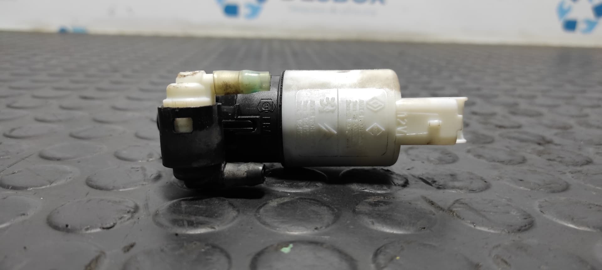 Recambio de BOMBA LIMPIA para CITROEN XSARA PICASSO 2.0 HDi RHYDW10TD referencia OEM IAM 9641553880 - GRIS