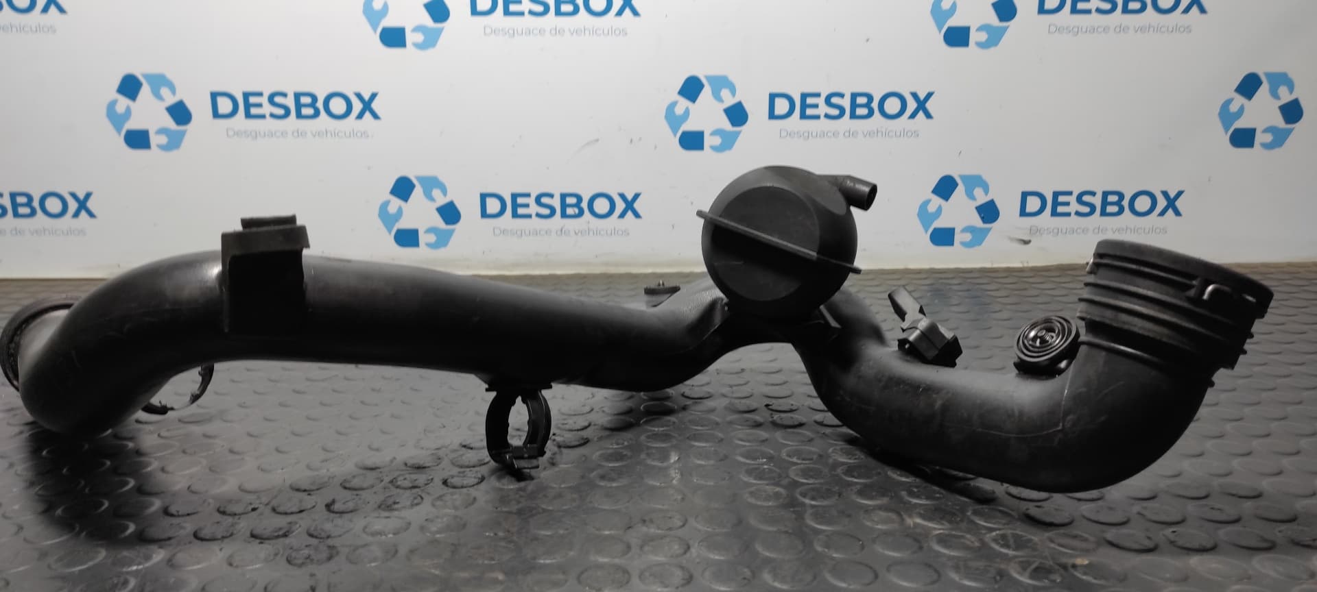 Recambio de TUBO para VOLKSWAGEN GOLF V VARIANT (1K5) Highline BXE referencia OEM IAM 1K0145762 - VERDE 3