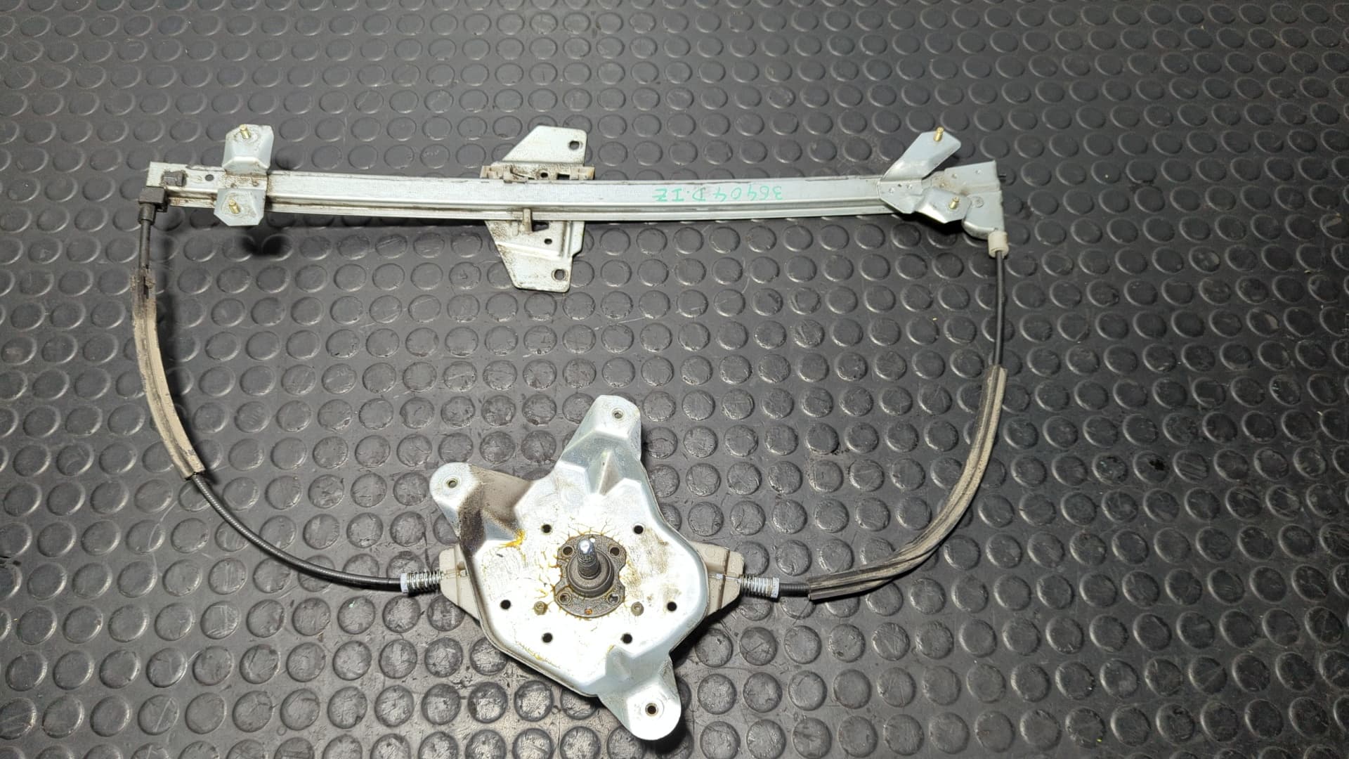 Recambio de ELEVALUNAS DELANTERO IZQUIERDO para FORD TRANSIT CONNECT (TC7) 1.8 TDCi CAT HCPA - BLANCO