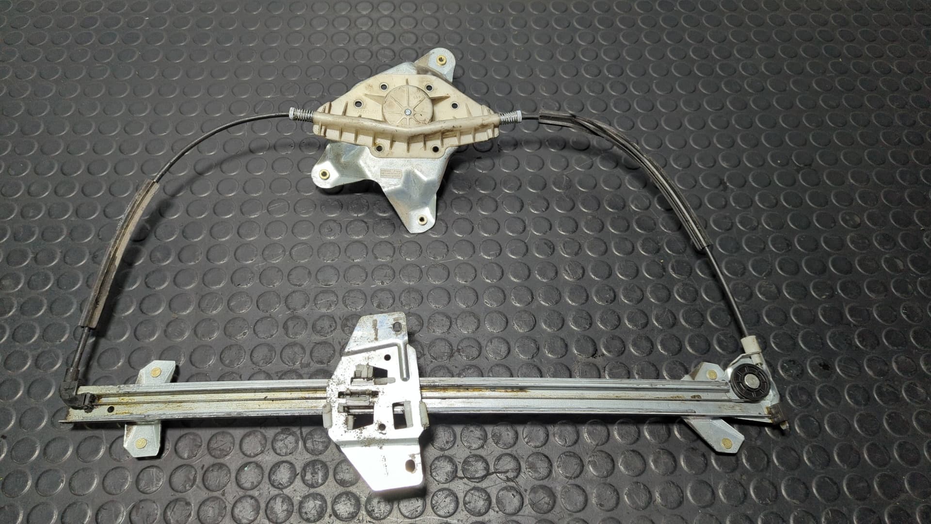 Recambio de ELEVALUNAS DELANTERO IZQUIERDO para FORD TRANSIT CONNECT (TC7) 1.8 TDCi CAT HCPA - BLANCO 2