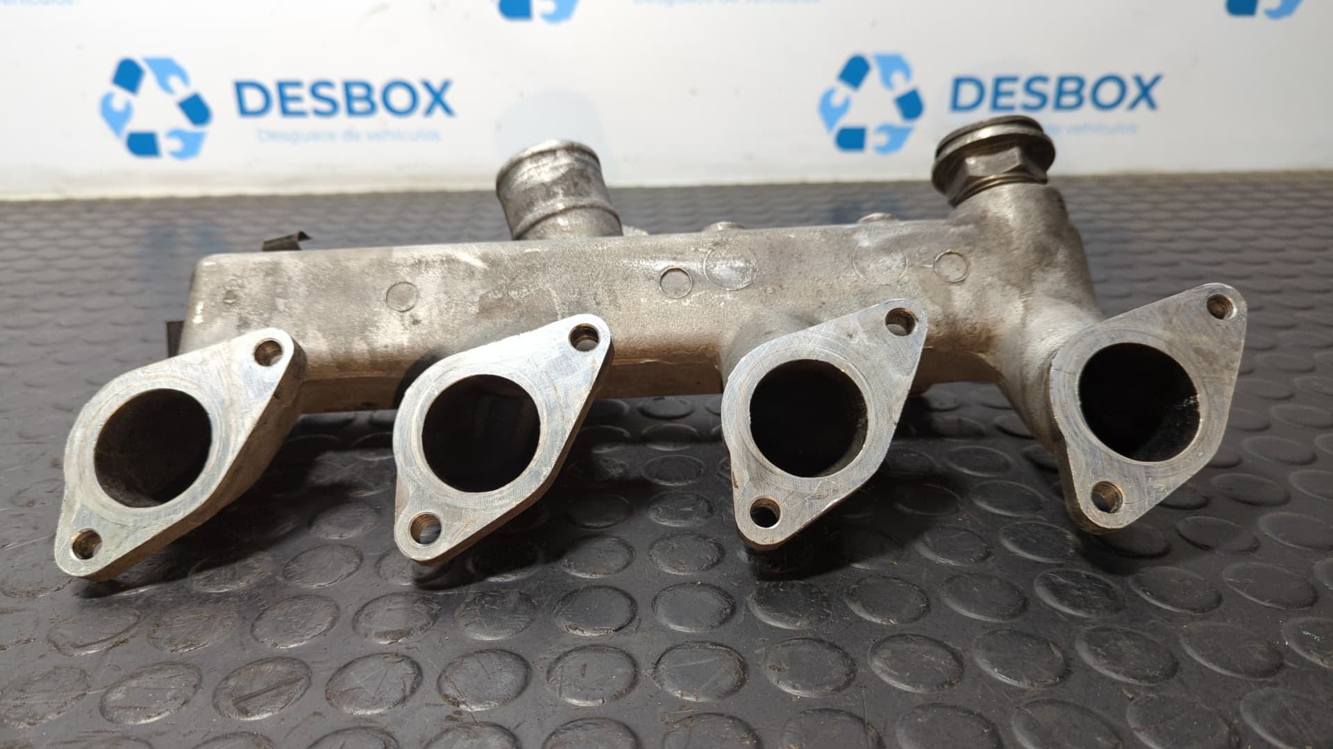 Recambio de COLECTOR ADMISION para HYUNDAI H 100 2.5 Diesel D4BH - AZUL