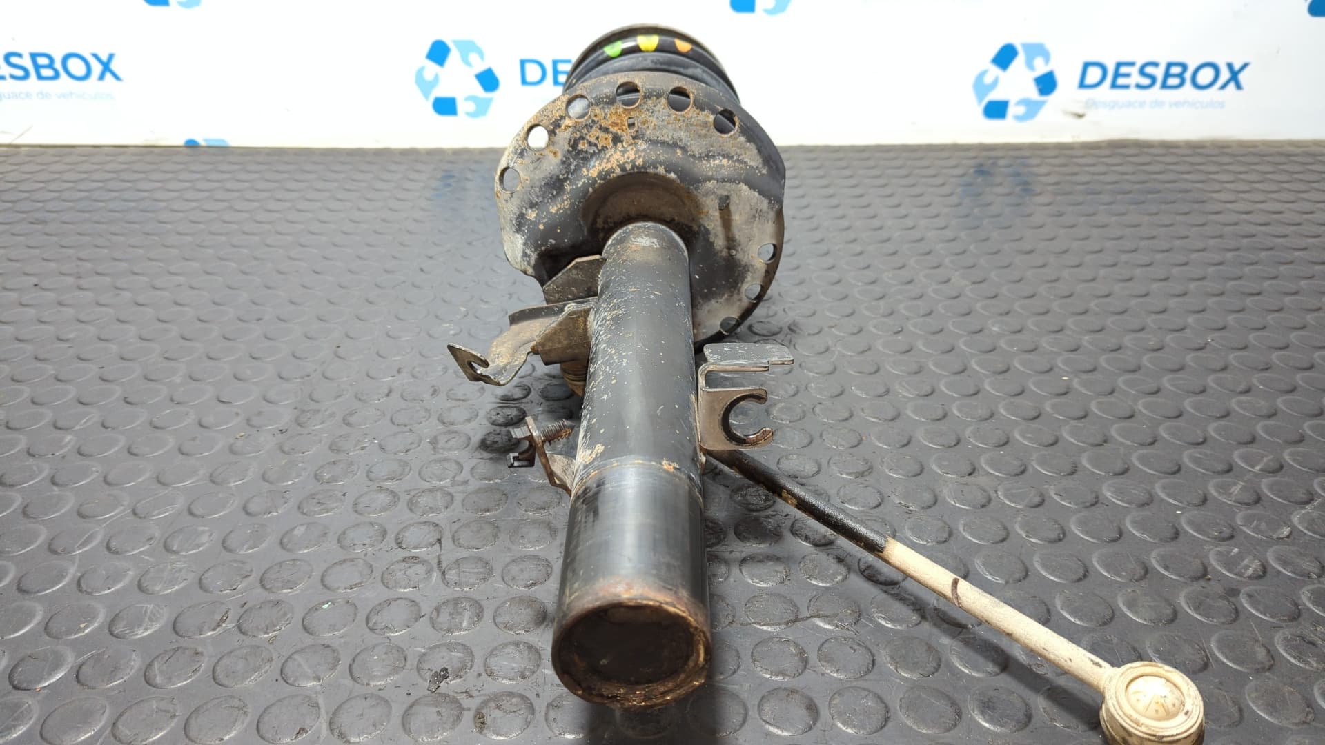 Recambio de AMORTIGUADOR DELANTERO DERECHO para LAND ROVER FREELANDER (LR2) 2.2 Td4 CAT 224DT - AZUL 3