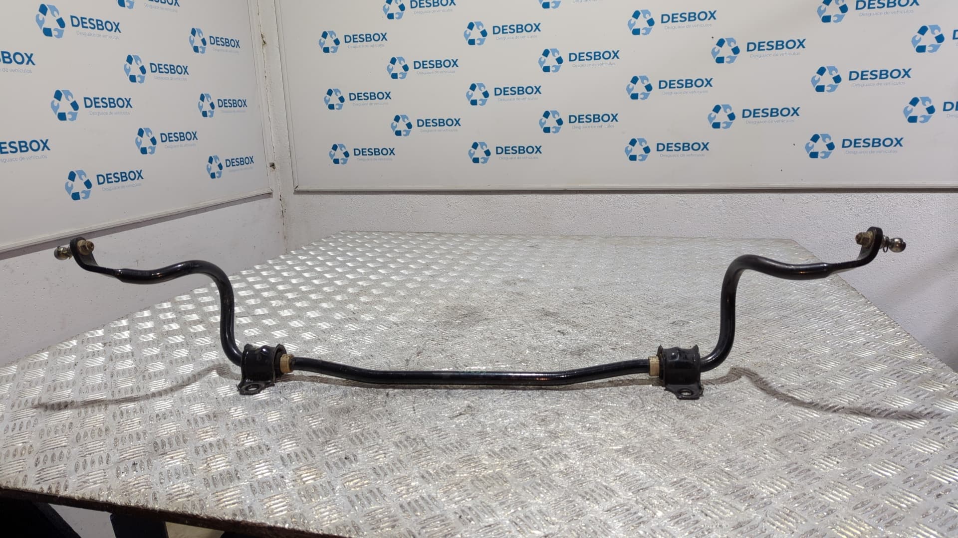 Recambio de BARRA ESTABILIZADORA DELANTERA para LAND ROVER FREELANDER (LR2) TD4 E 224DT - GRIS