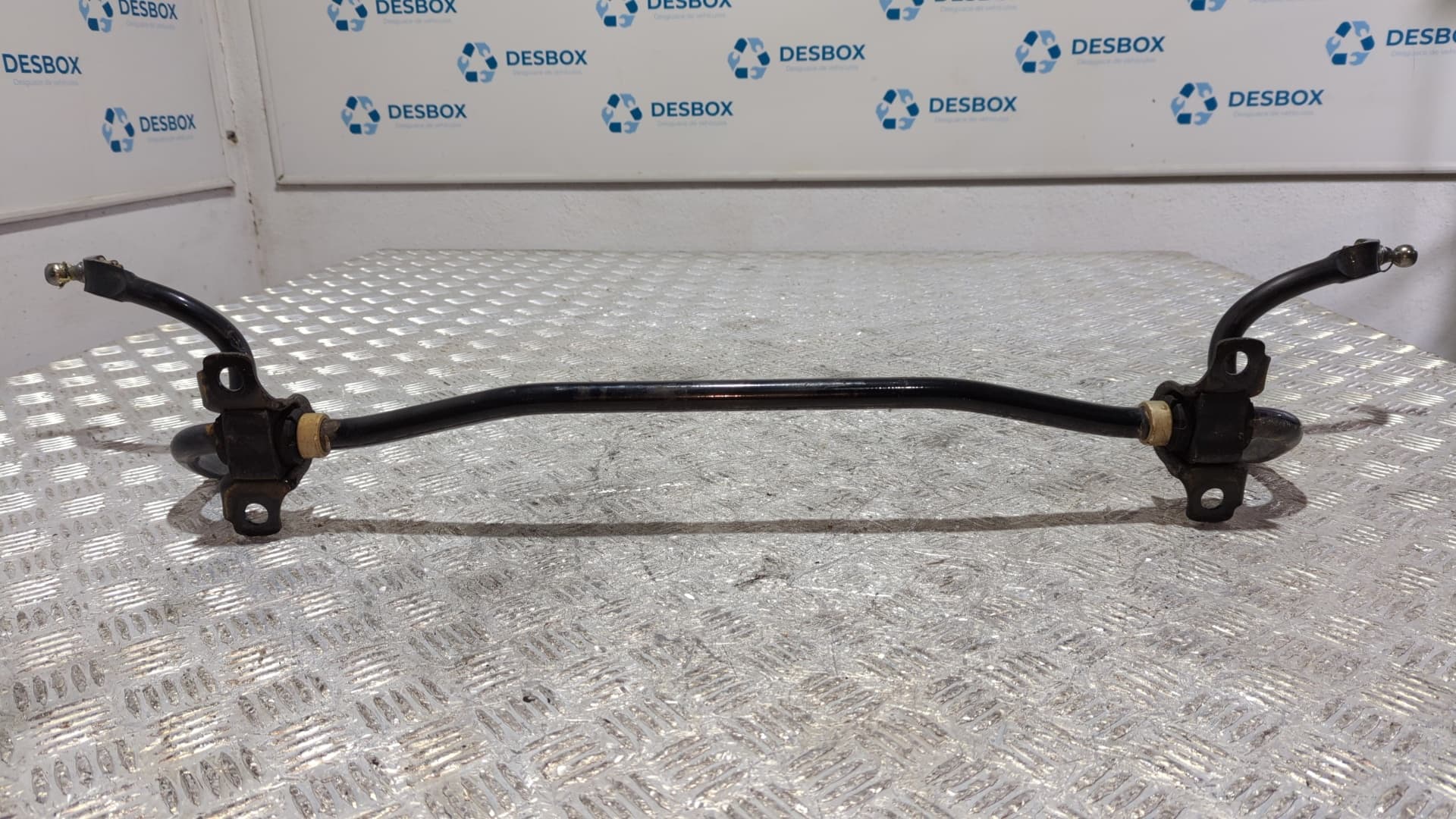 Recambio de BARRA ESTABILIZADORA DELANTERA para LAND ROVER FREELANDER (LR2) TD4 E 224DT - GRIS 3