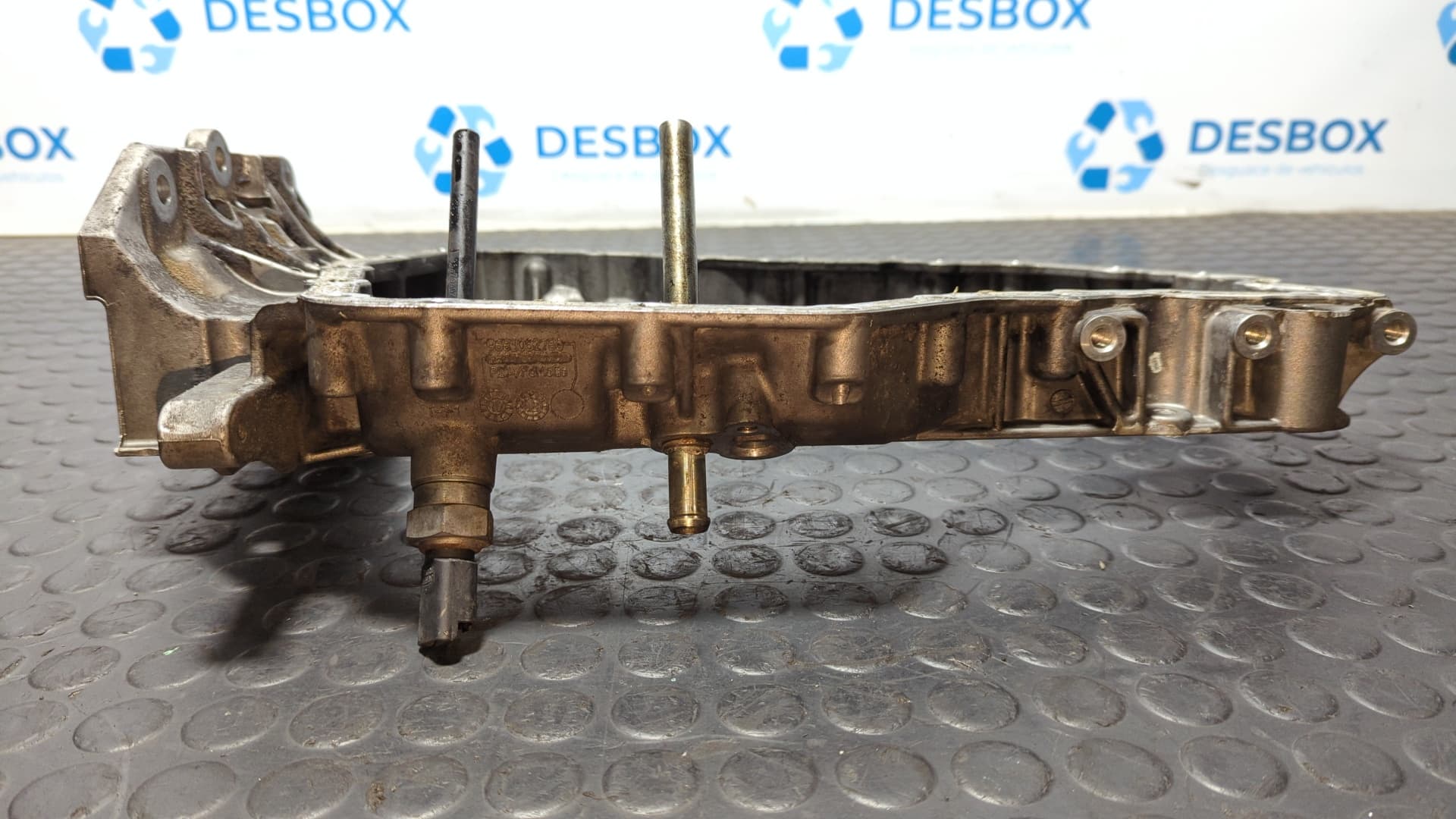 Recambio de SOBRECARTER para LAND ROVER FREELANDER (LR2) 224DT referencia OEM IAM 9683062780 - AZUL 4