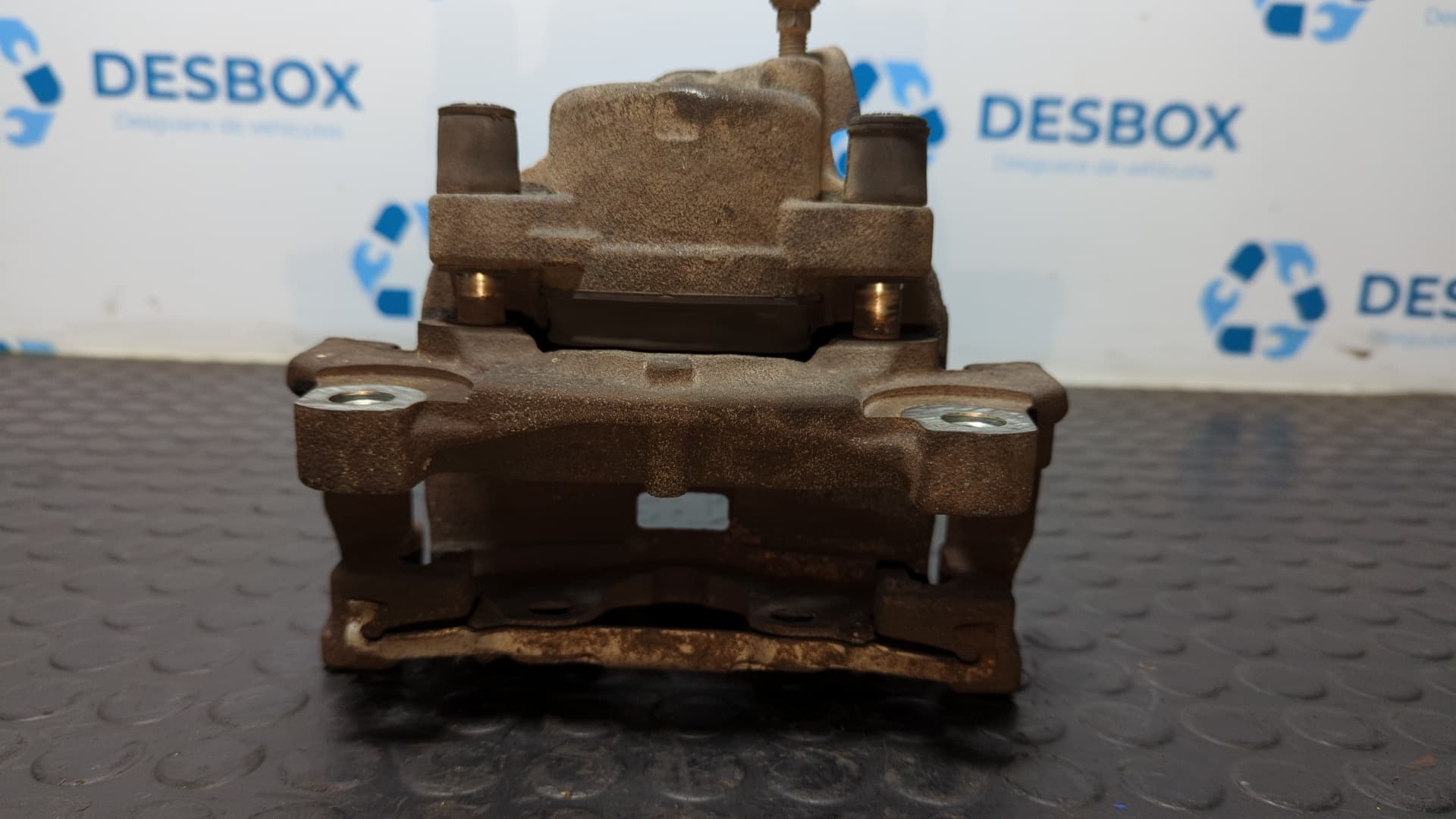 Recambio de PINZA DE FRENO DELANTERA DERECHA para LAND ROVER FREELANDER (LR2) 2.2 Td4 CAT 224DT referencia OEM IAM FOMOCO 746 - AZUL 4